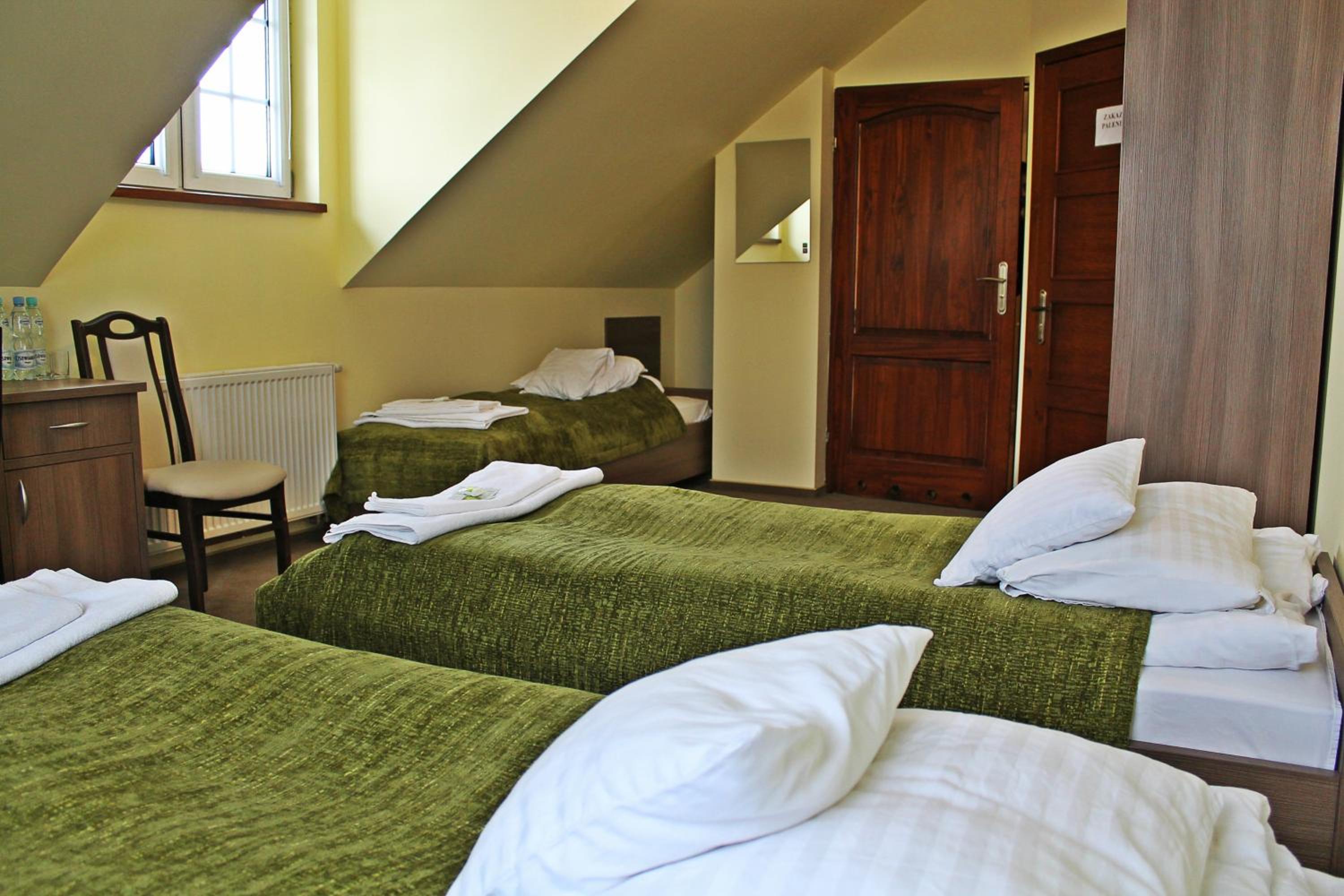 Pod Strzechą view 3
