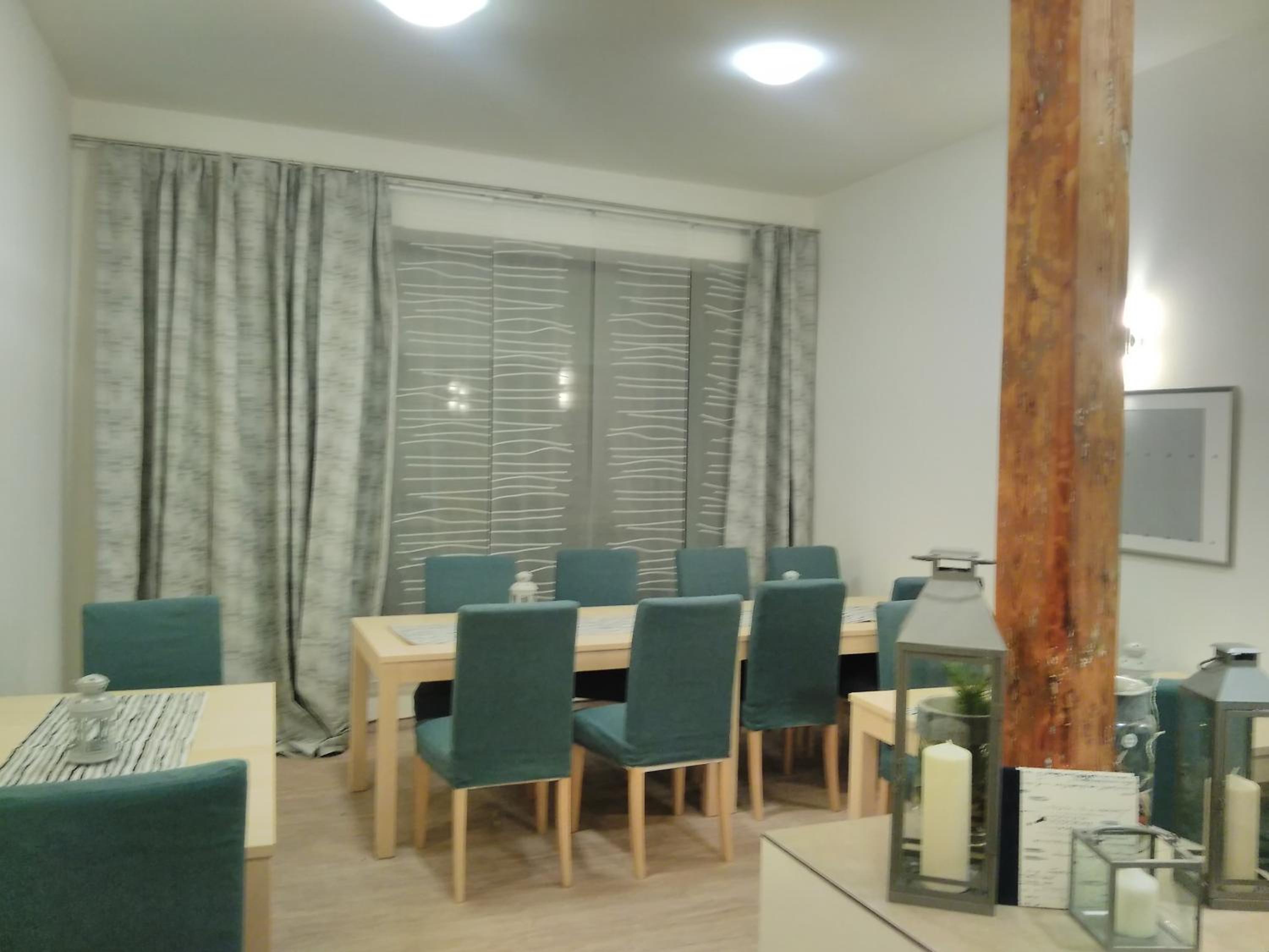 meeting & event spaces