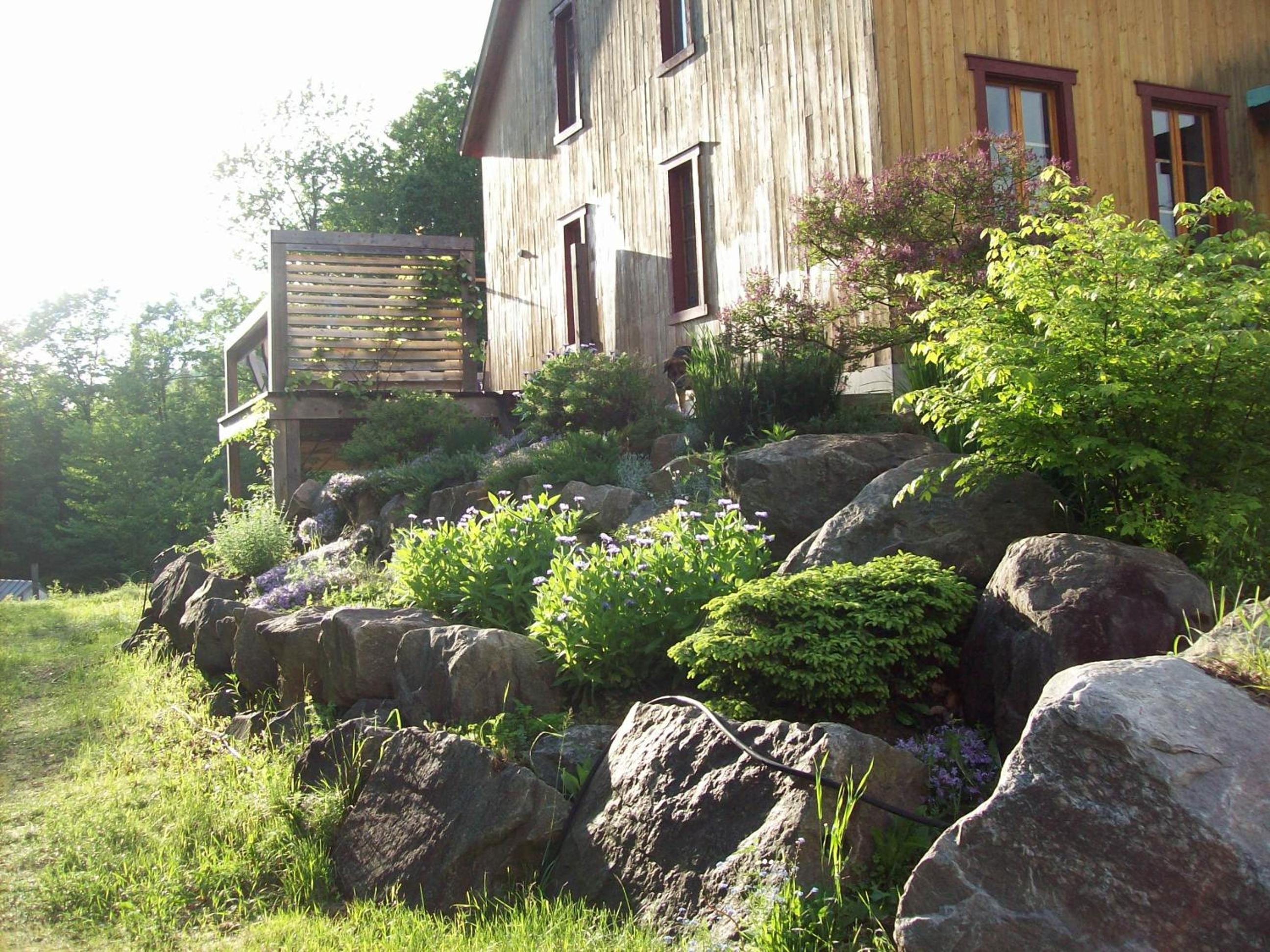 Cottage Jacques Cartier