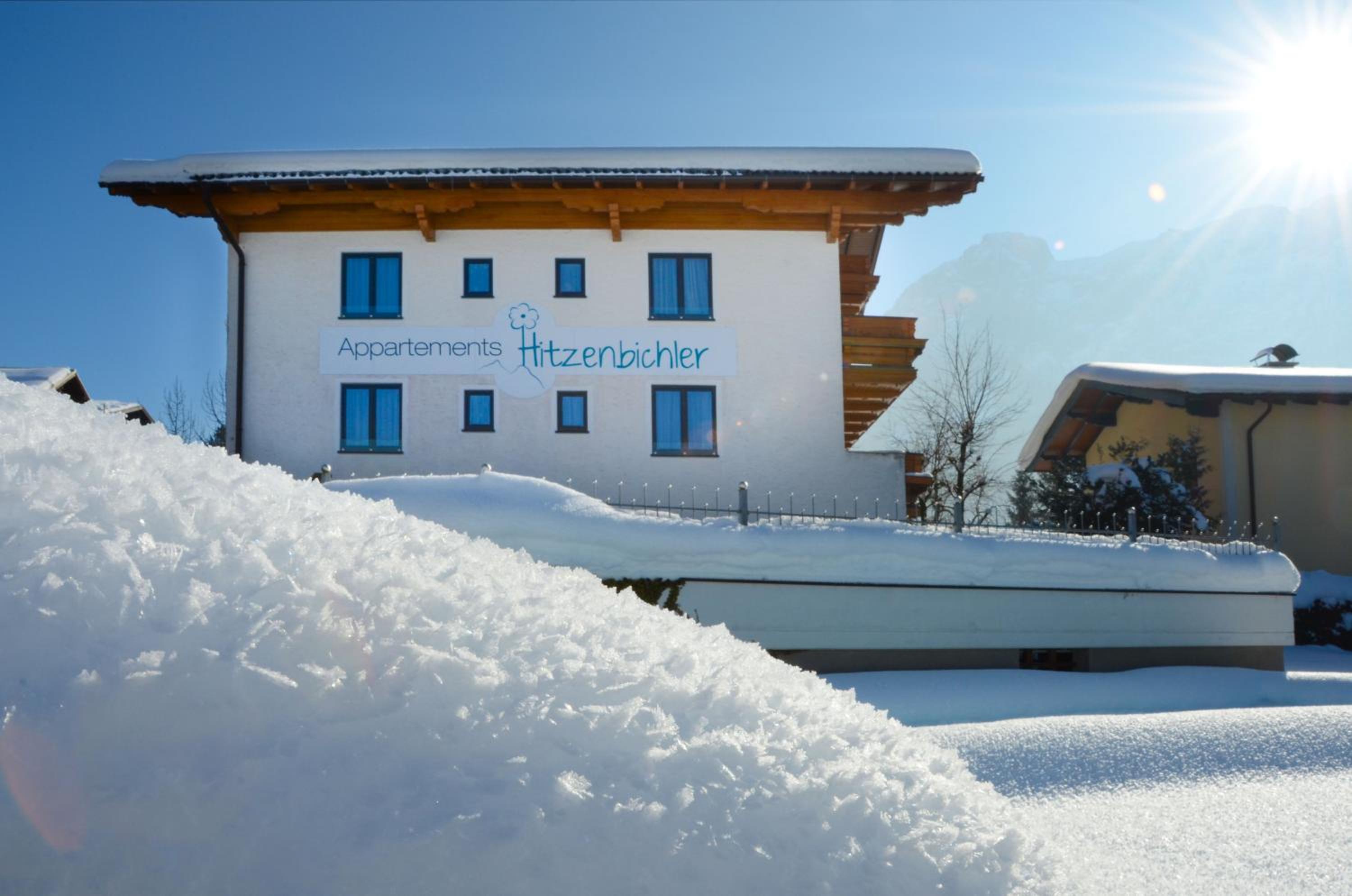Appartements Hitzenbichler