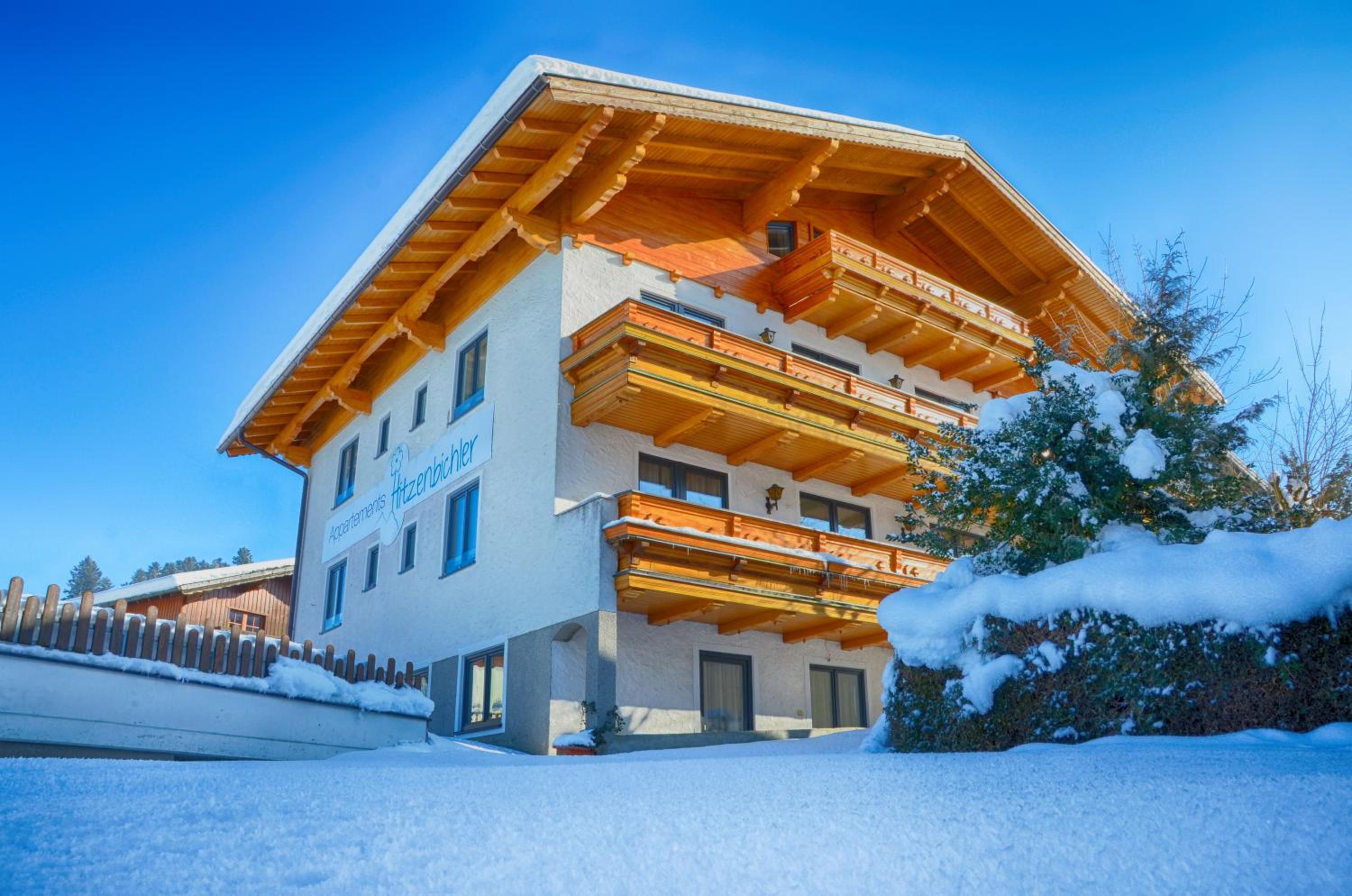 Appartements Hitzenbichler