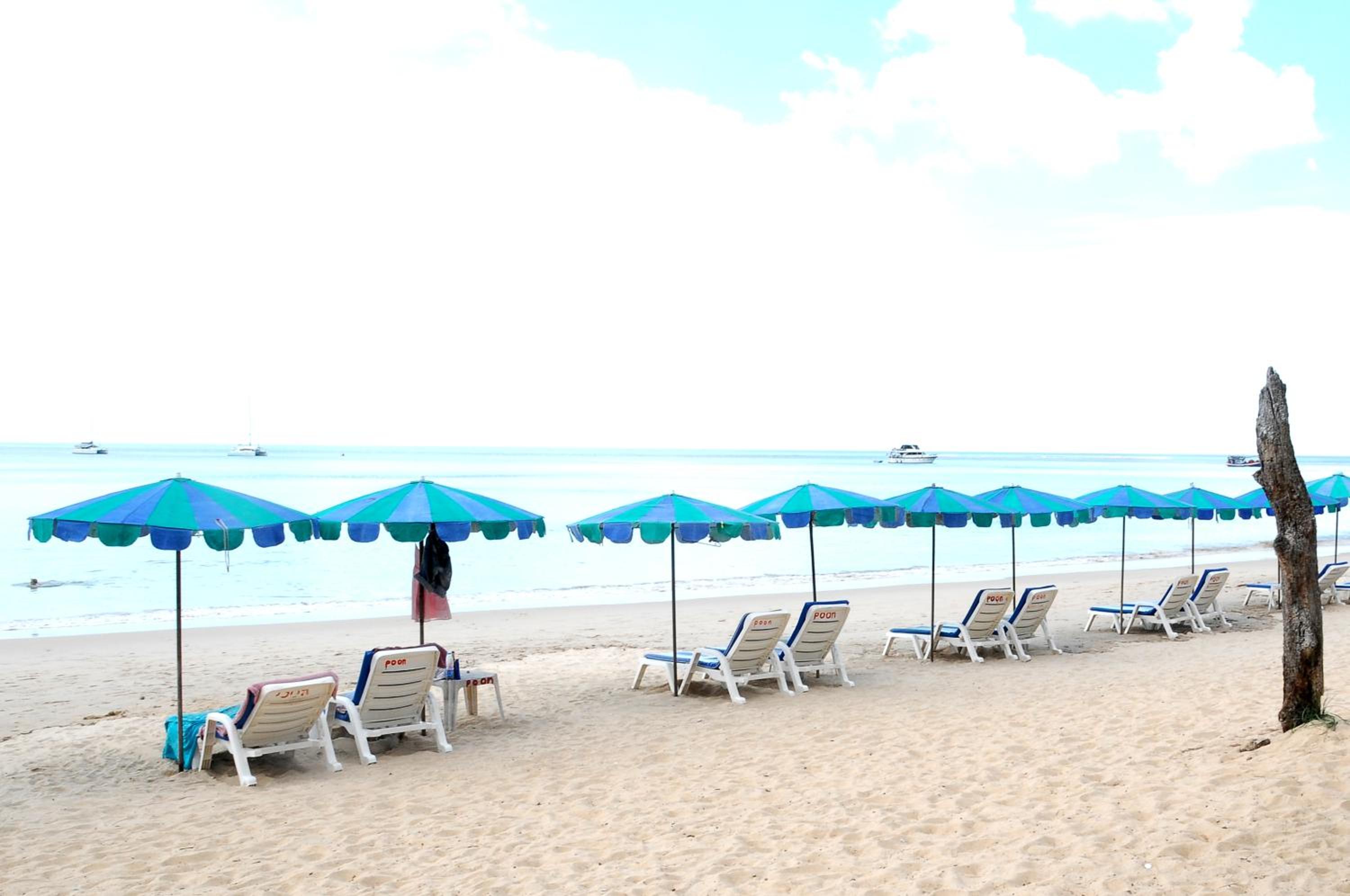 Ruan Mai Naiyang Beach Resort