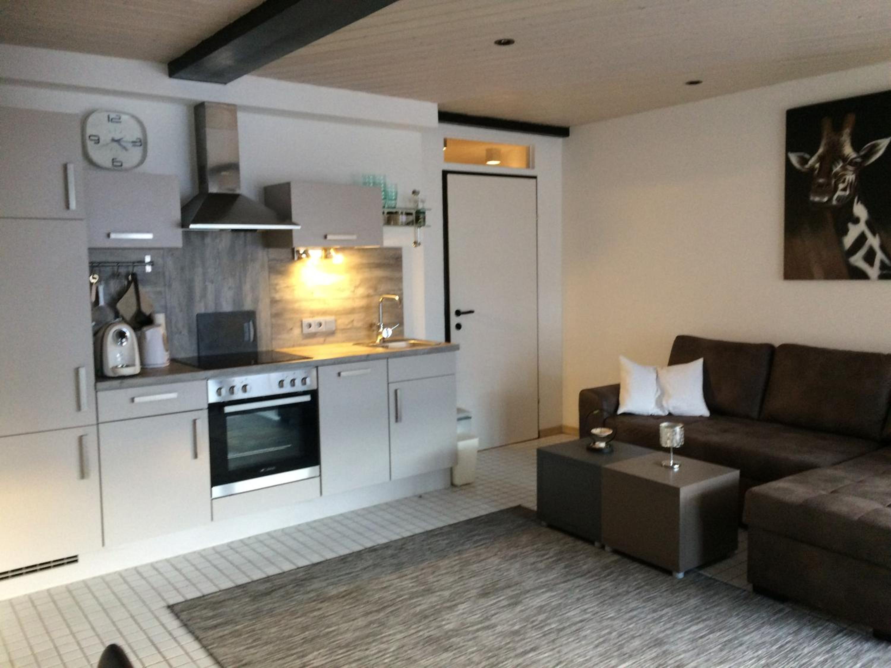 Das Talblick - Appartments