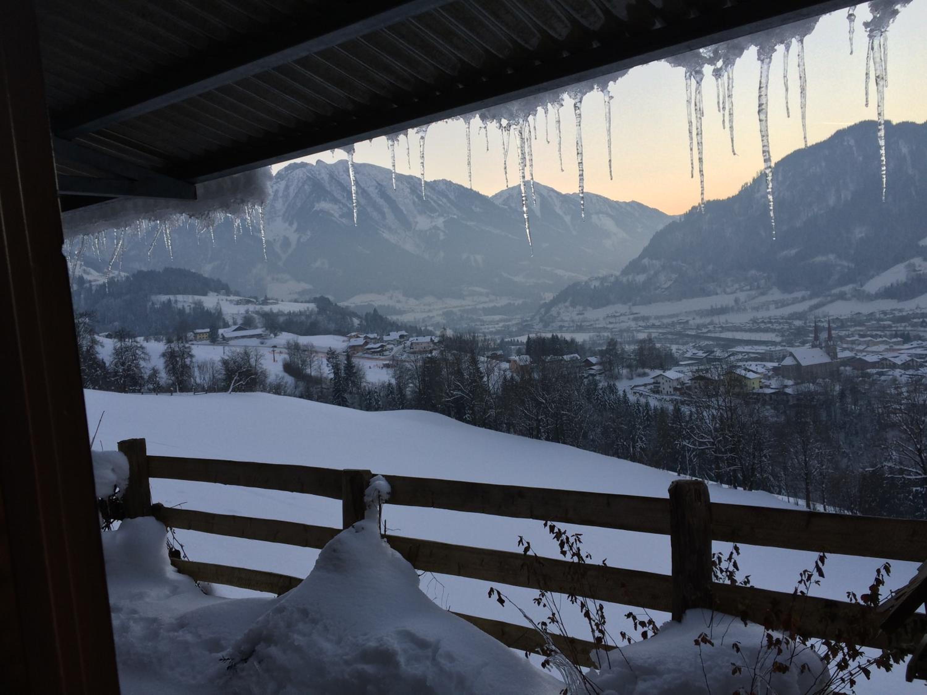 Das Talblick - Appartments