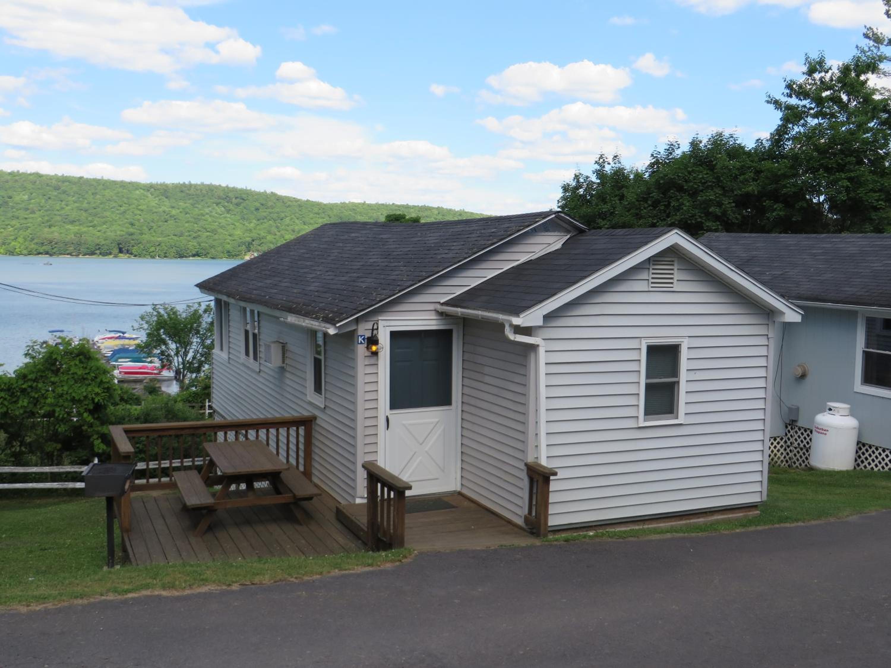 Bayside Inn & Marina