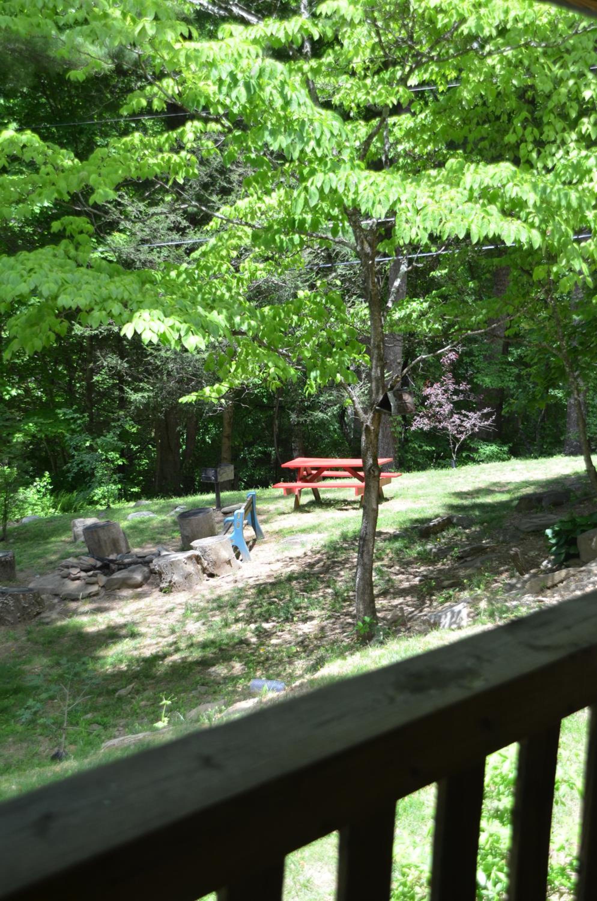 Panther Creek Cabins