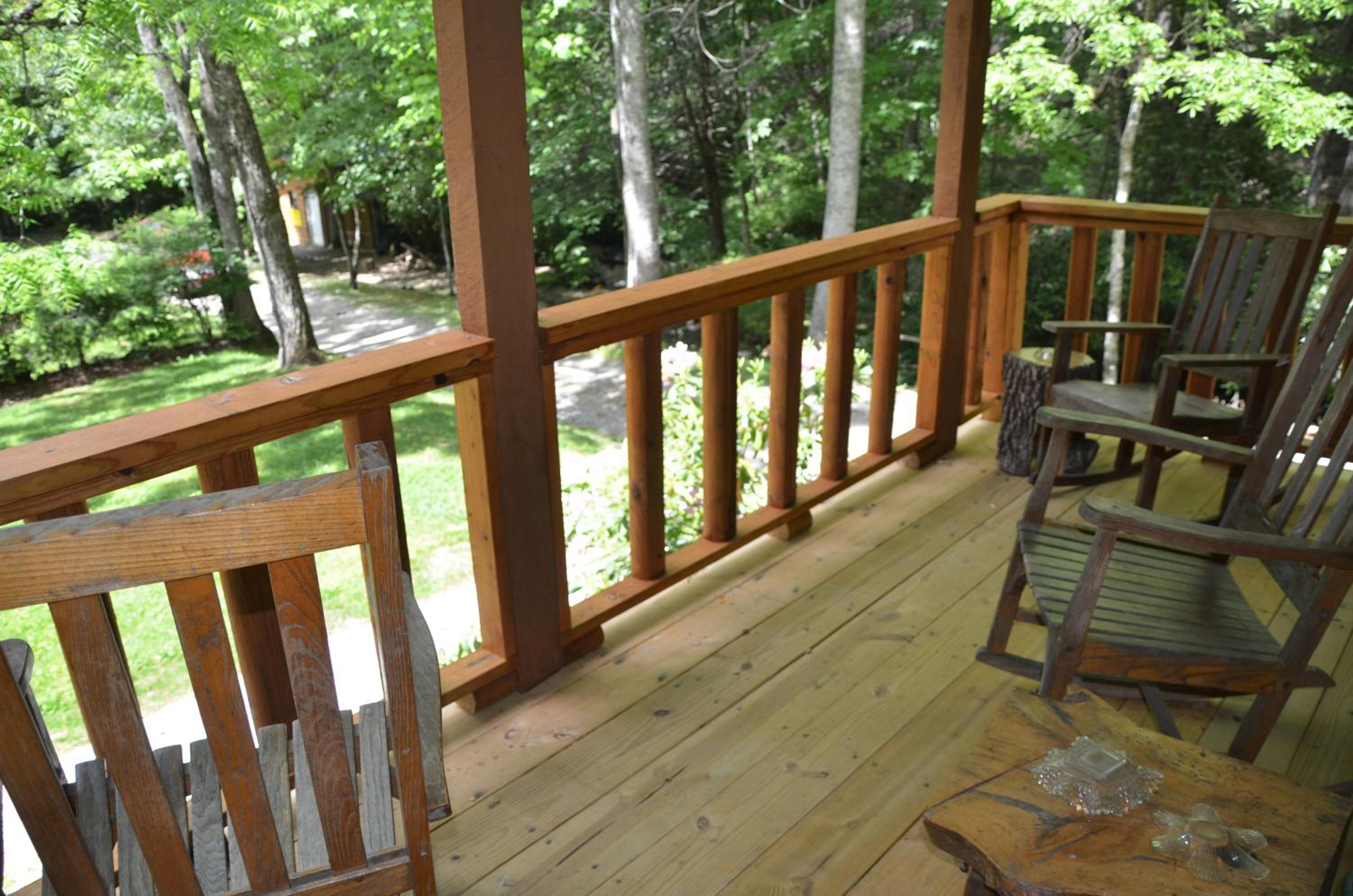 Panther Creek Cabins