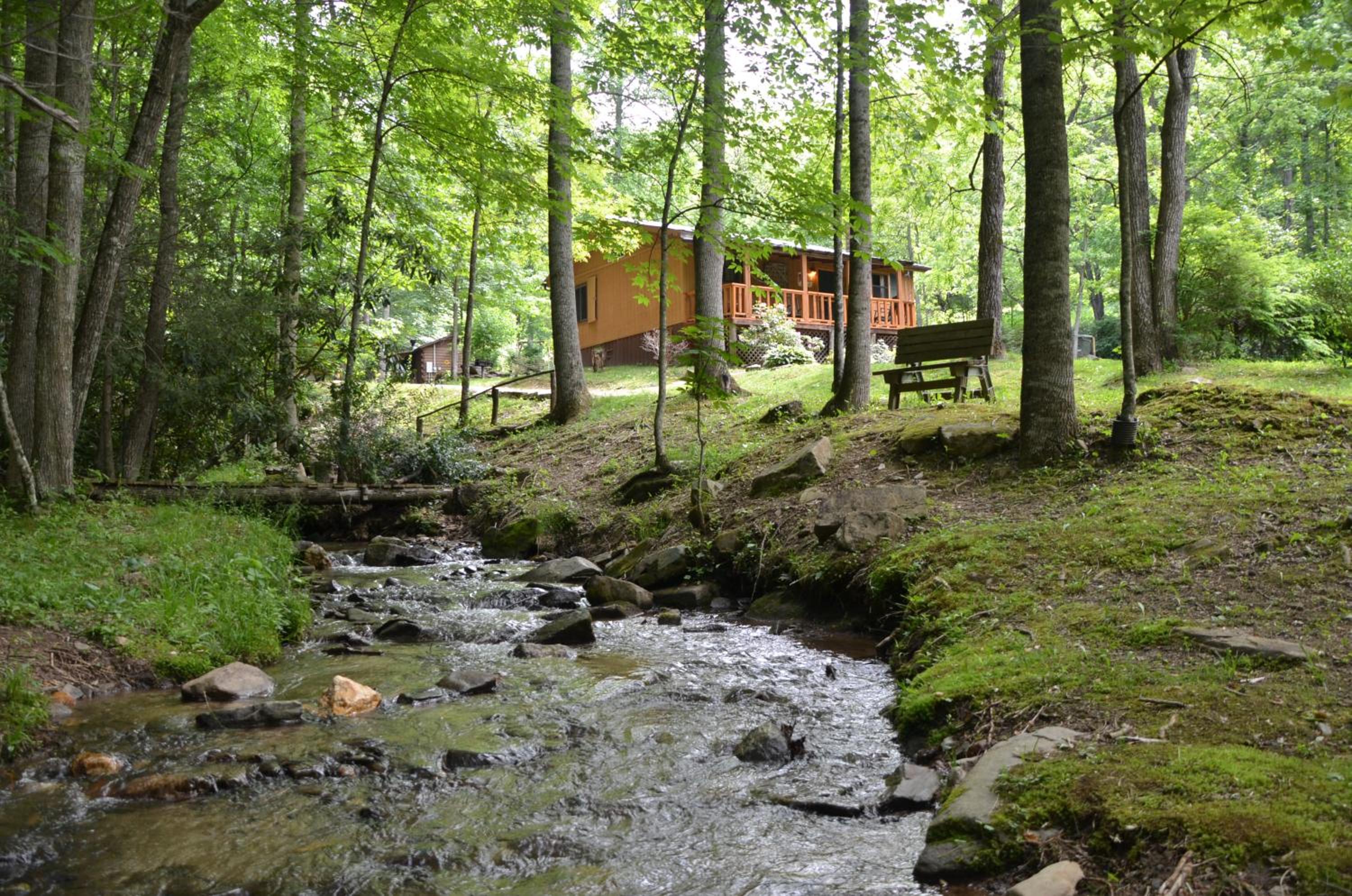 Panther Creek Cabins