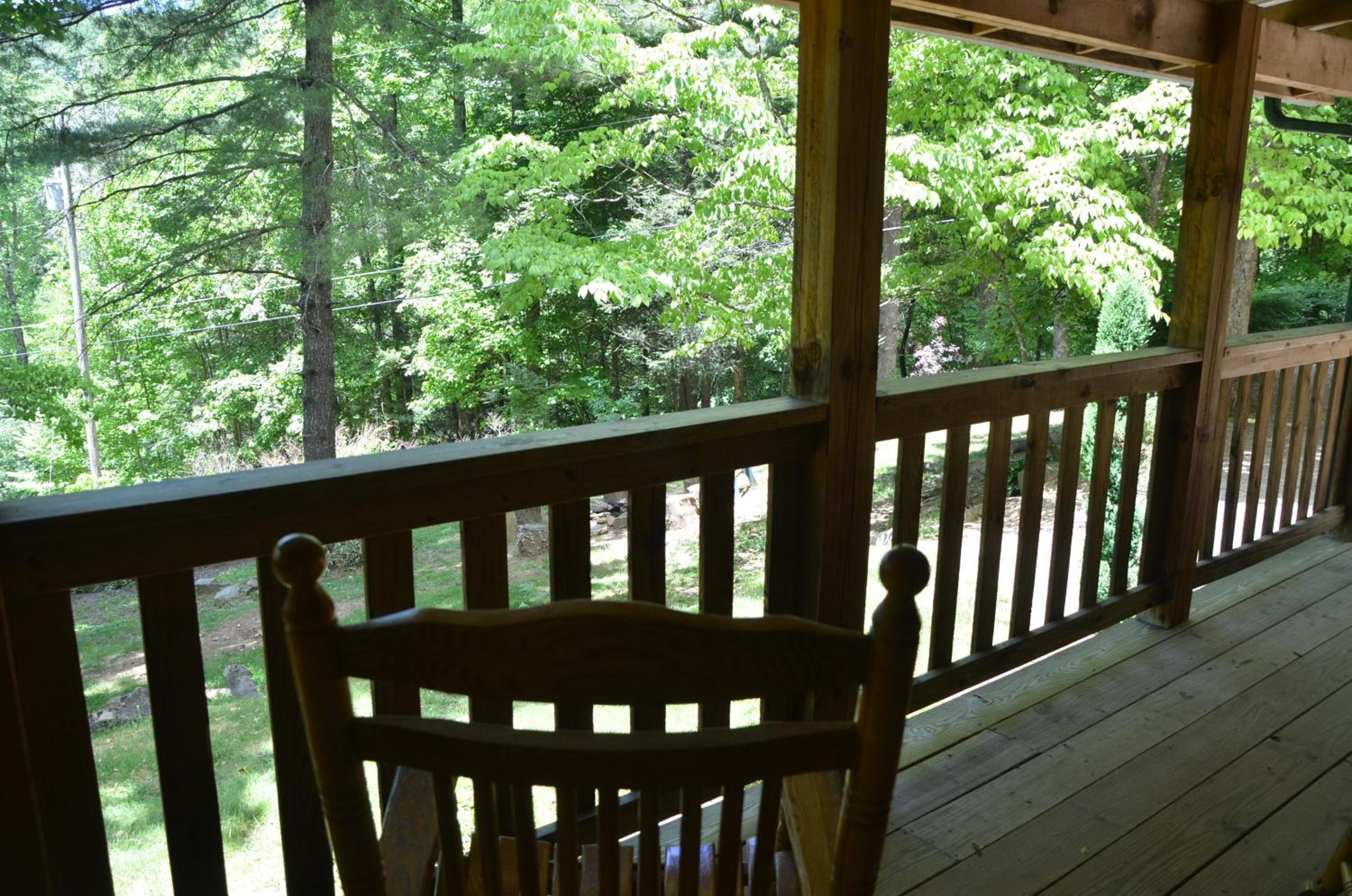 Panther Creek Cabins
