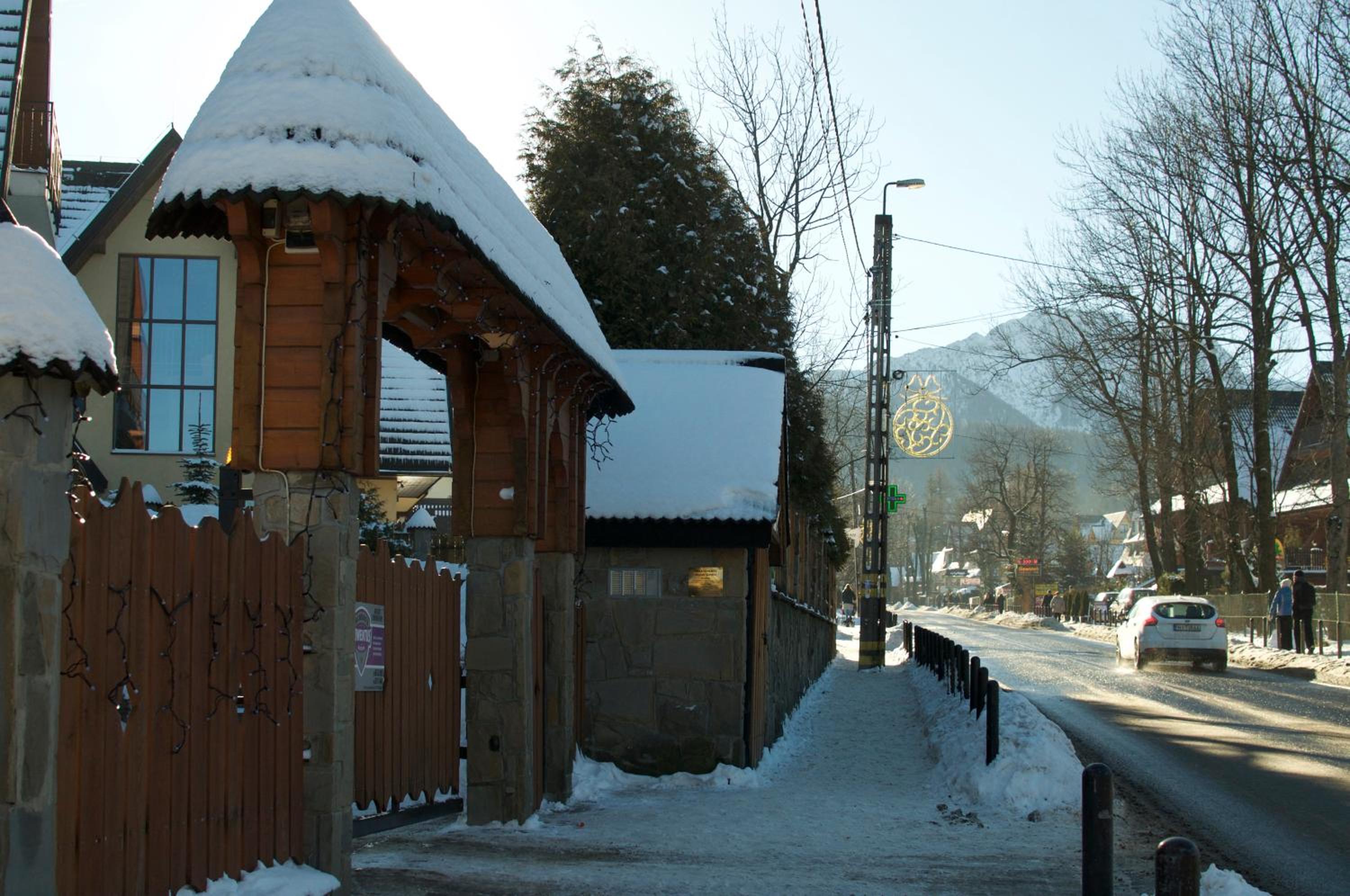 Zakopane - Apartament z widokiem