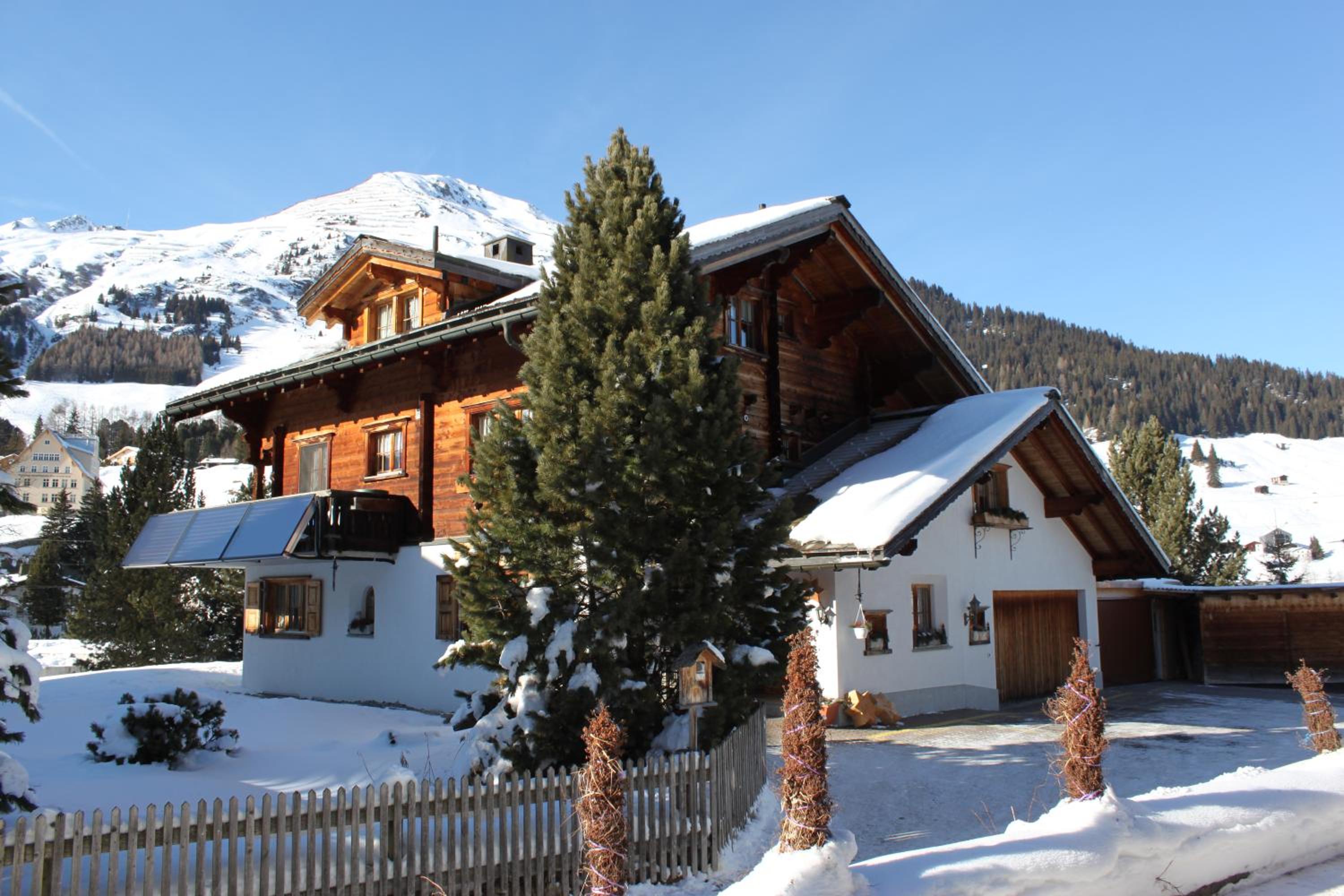 B&B Haus im Sand