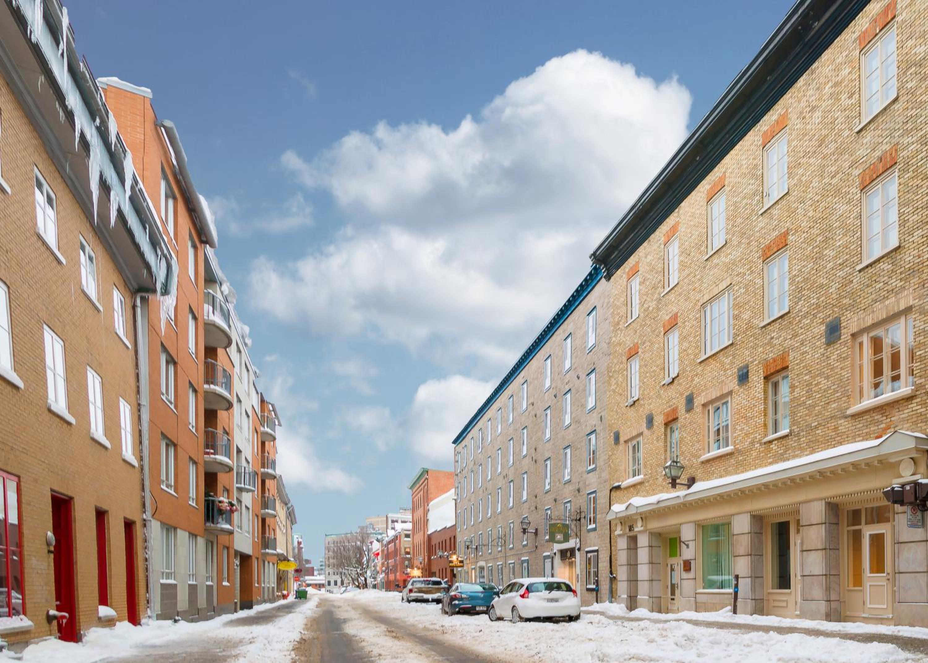 Les Lofts St-Paul - Par Les Lofts Vieux-Québec
