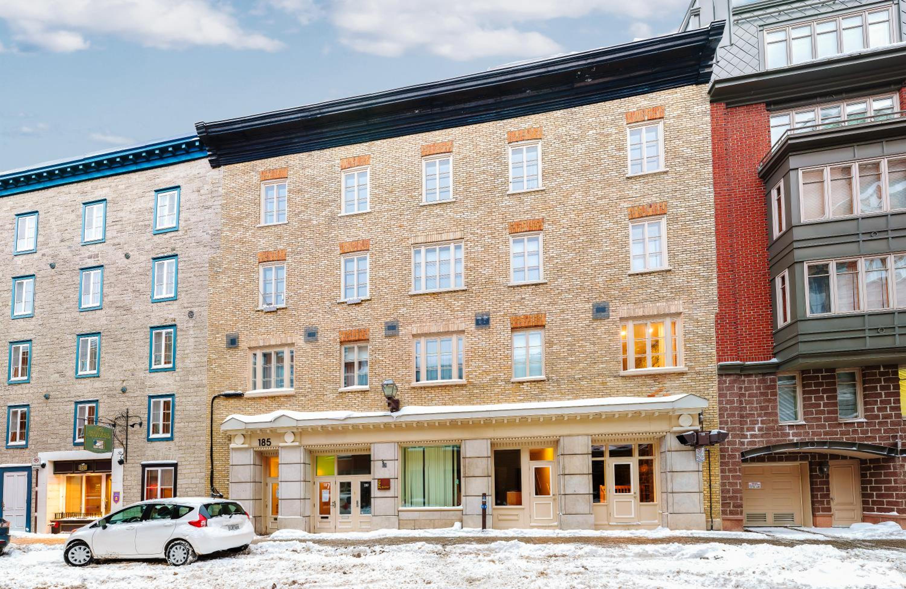 Les Lofts St-Paul - Par Les Lofts Vieux-Québec