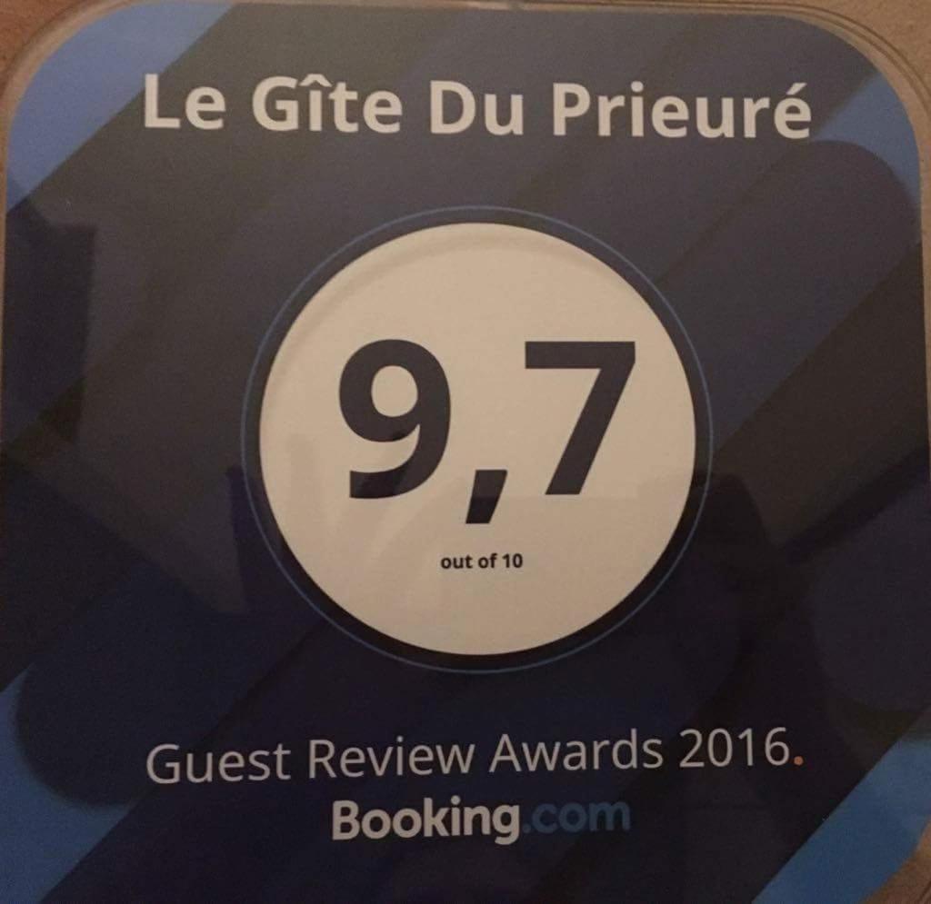 Le Gîte Du Prieuré
