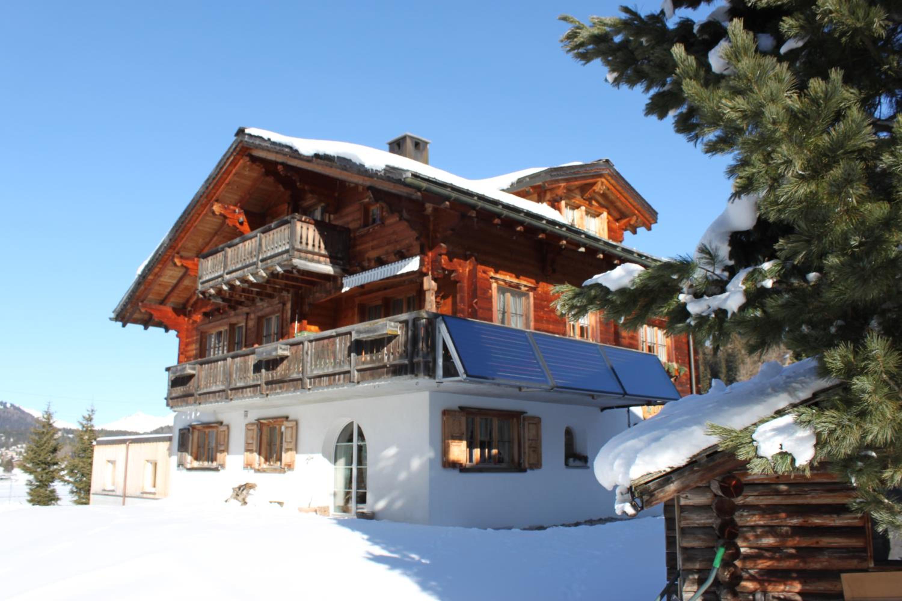 B&B Haus im Sand