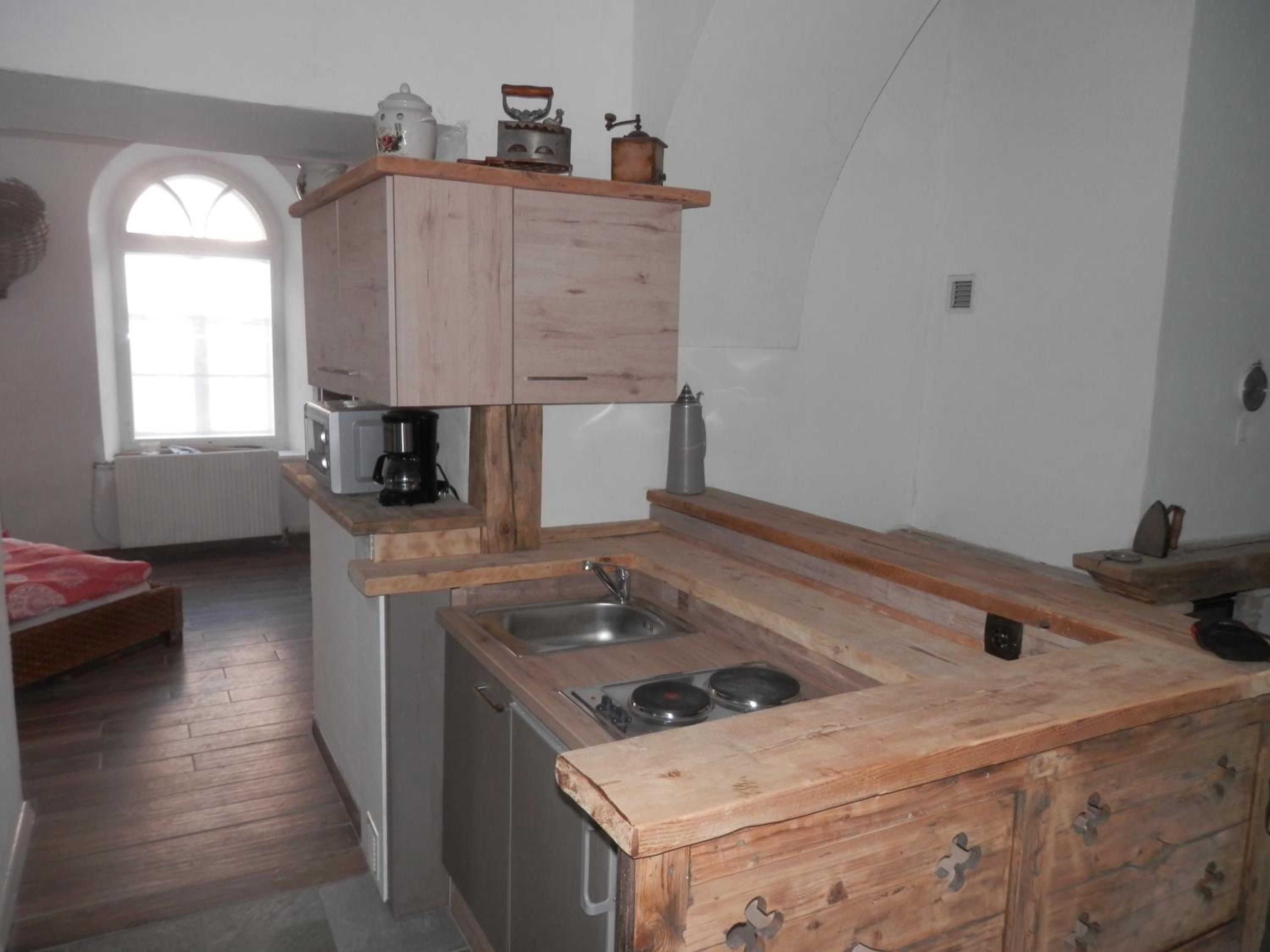 Apartments in Villa Crusca