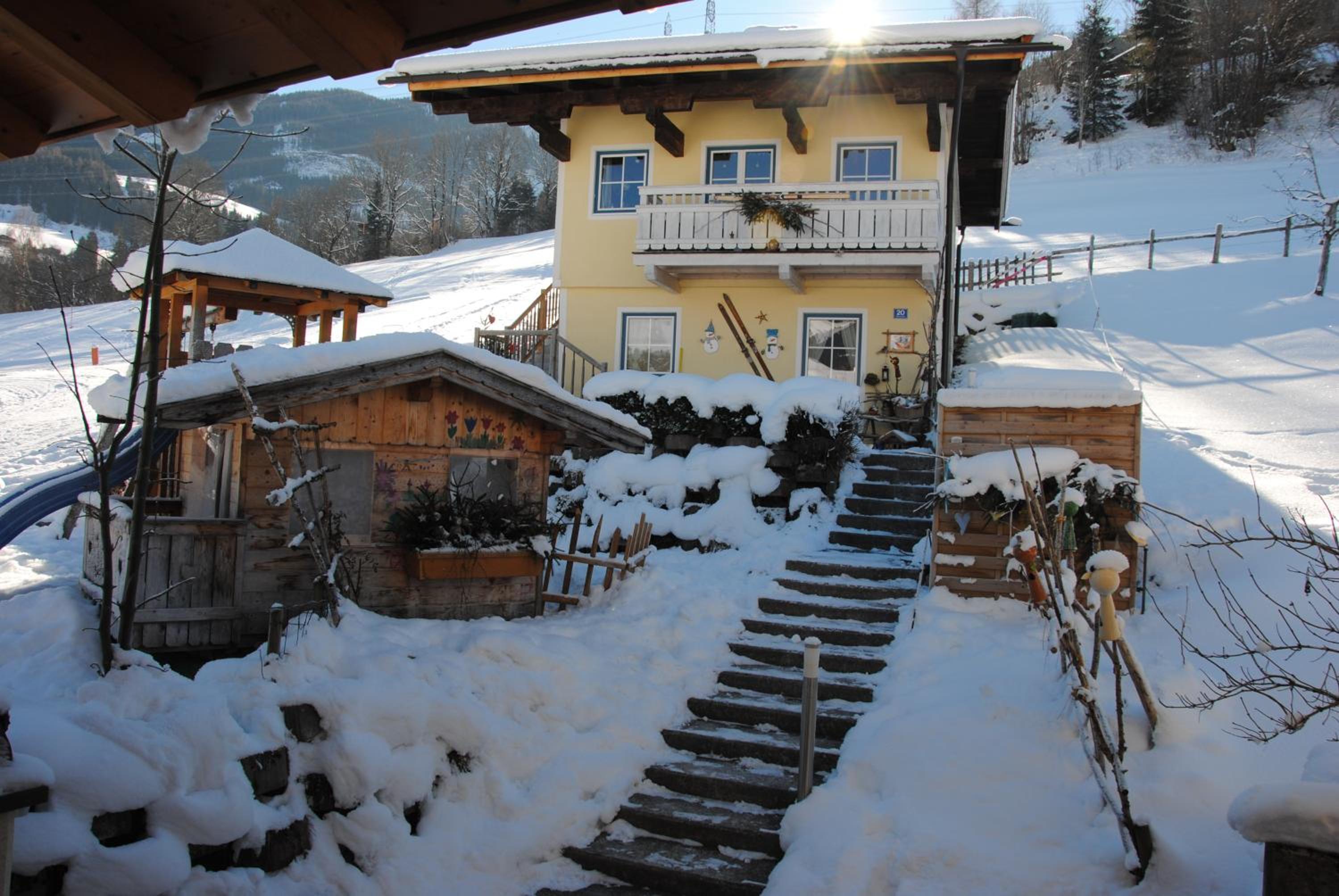 Ferienhaus Niedernsill view 4