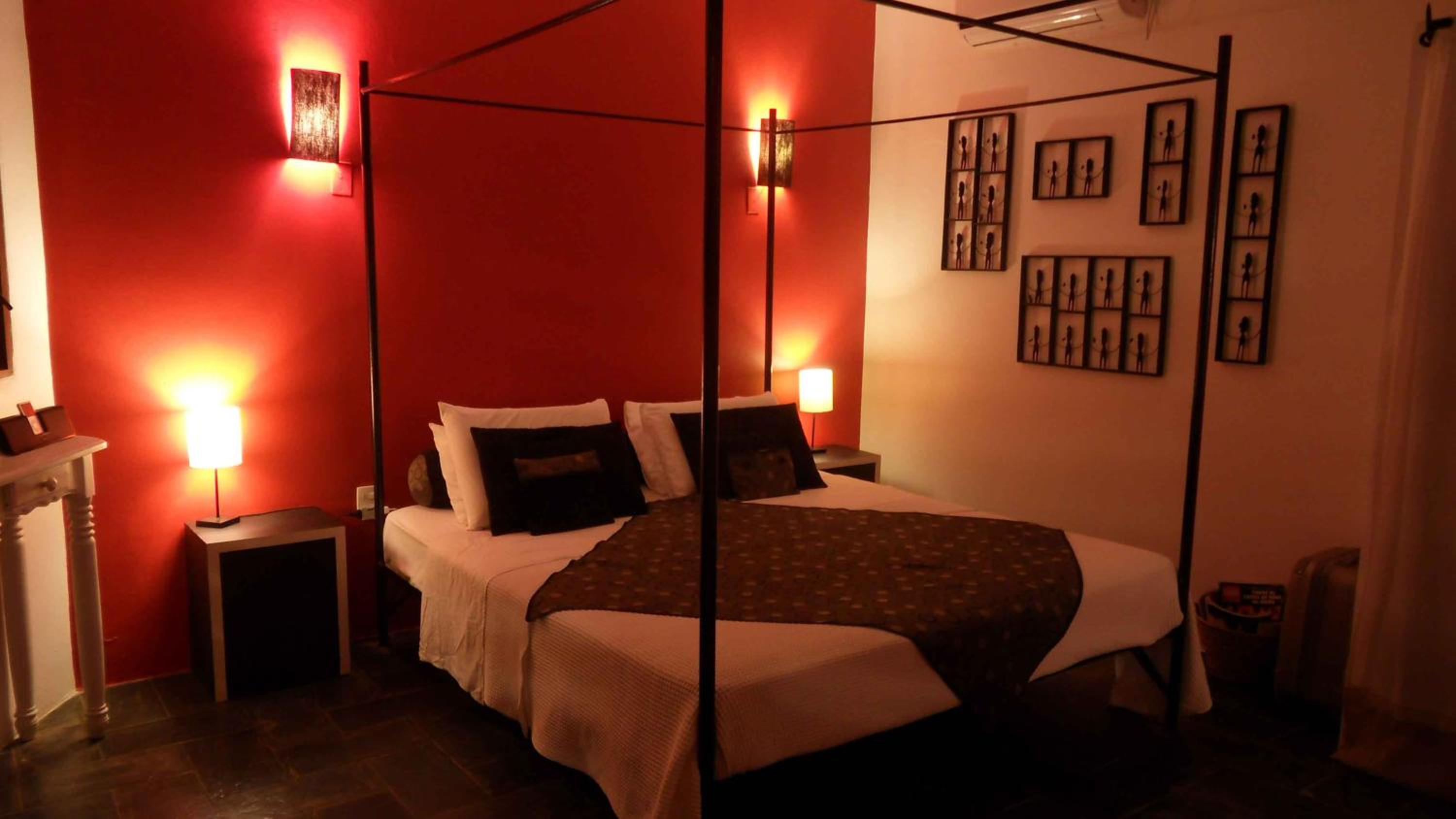 Villa Côté Sud Pousada De Charme - Pé na Areia