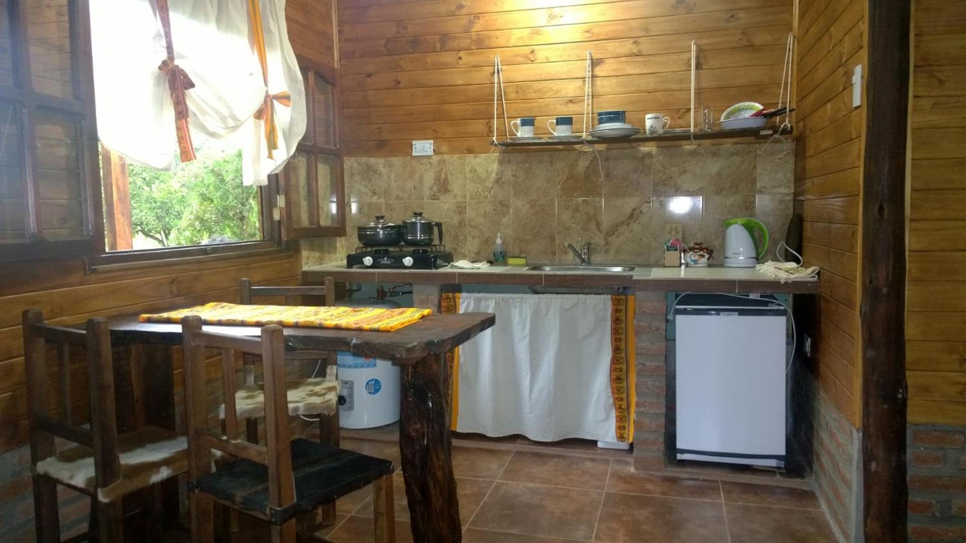 Cabañas El Paraiso