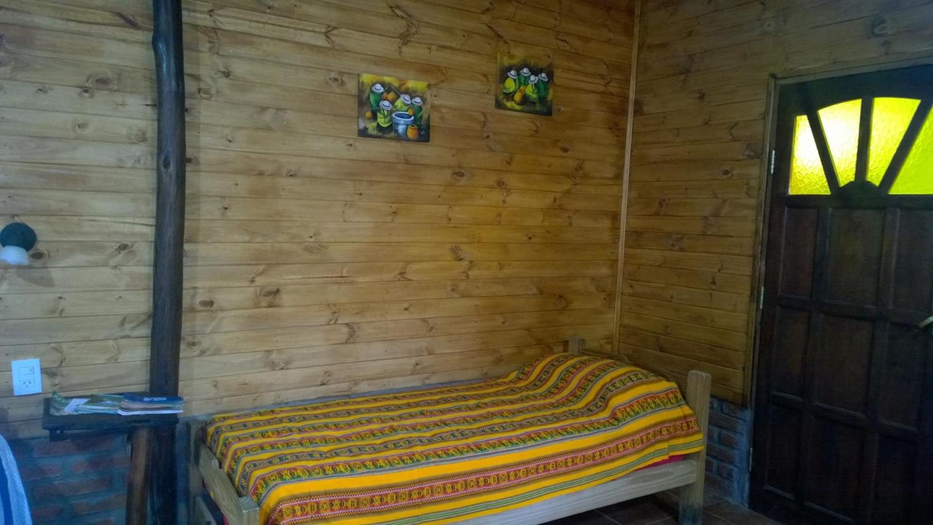 Cabañas El Paraiso