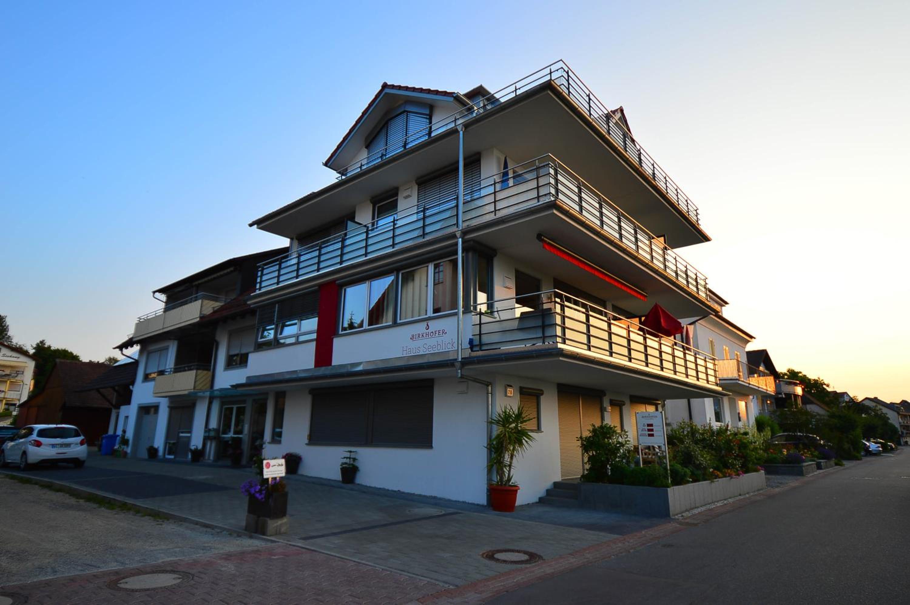 Birkhofer See genießen - Aparthotel am Bodensee