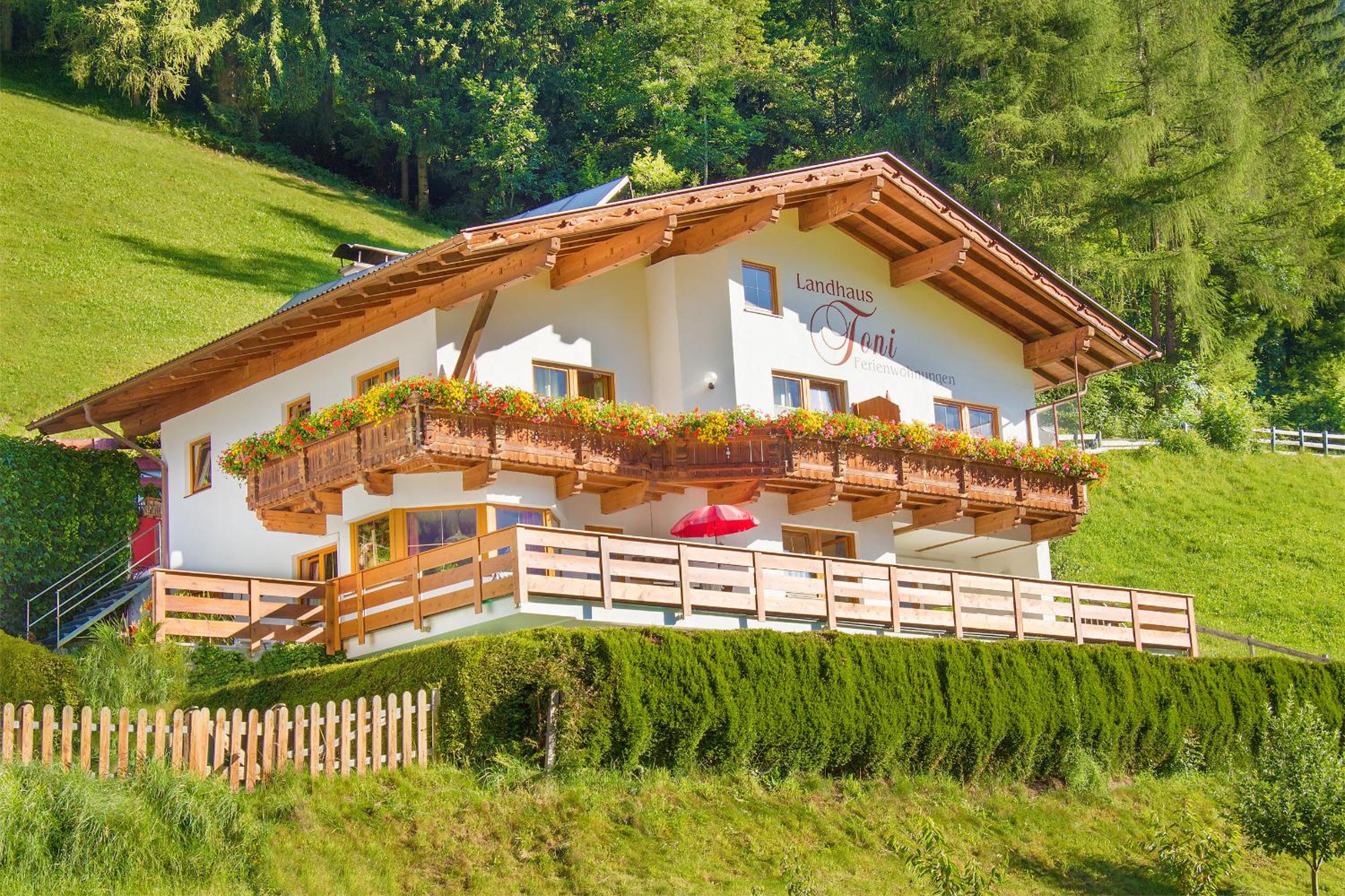 Landhaus Toni