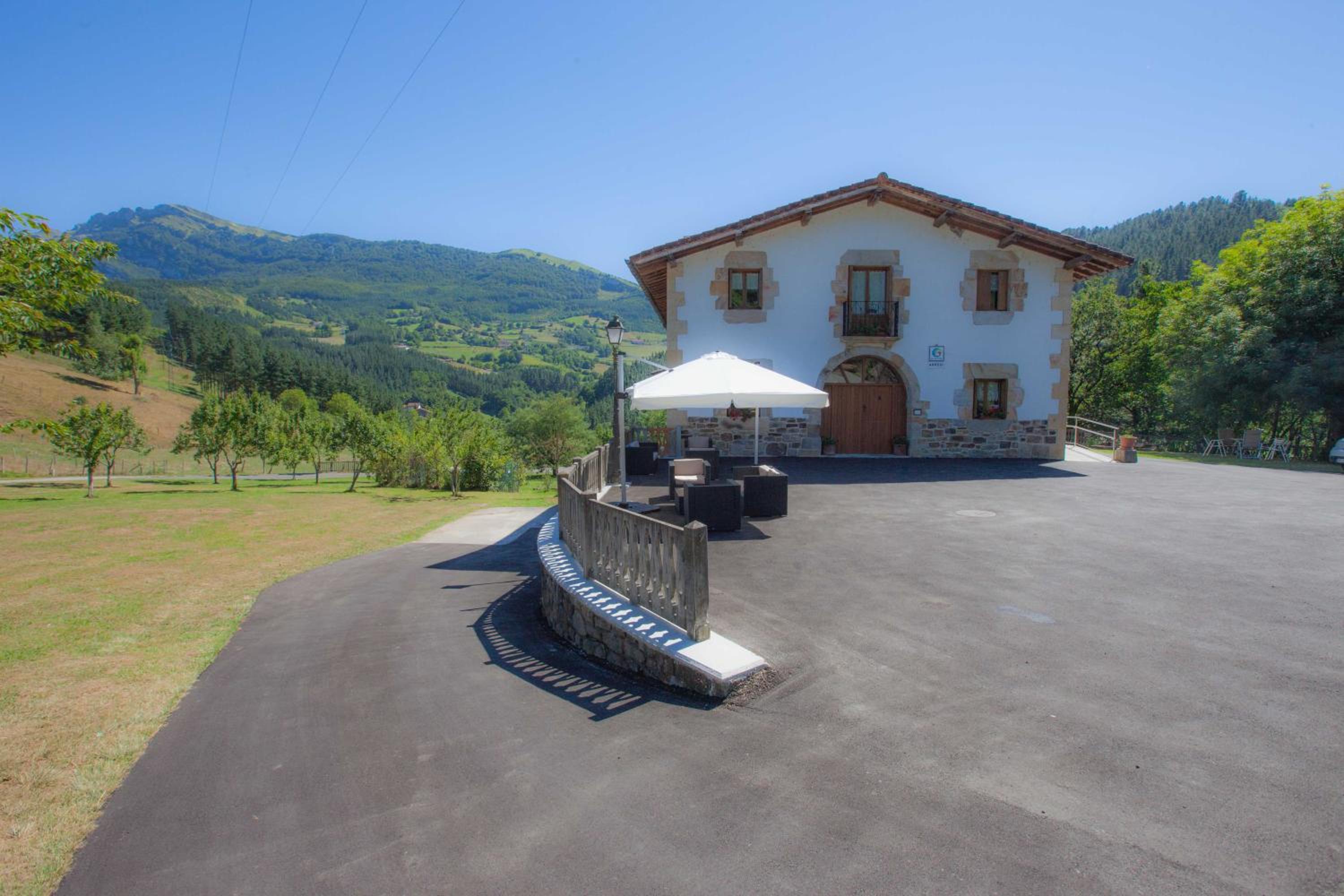 Casa Rural Arregi