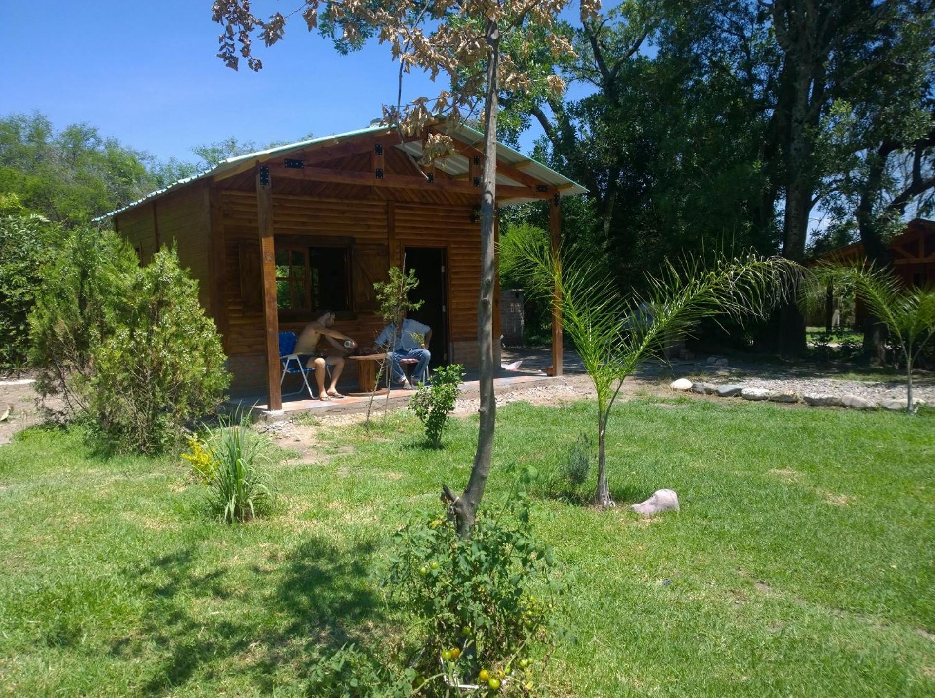 Cabañas El Paraiso