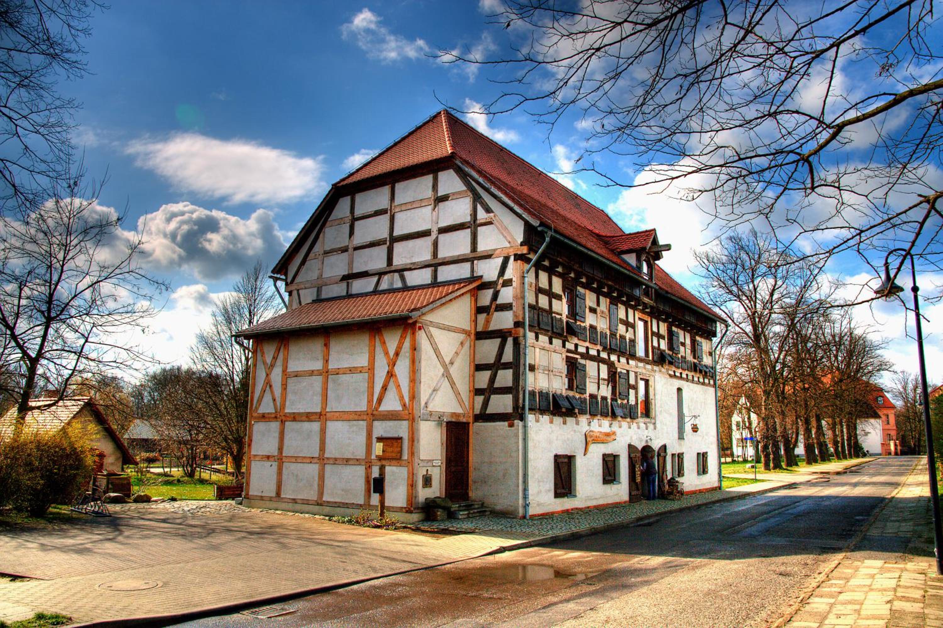 Alte Schäferei view 3