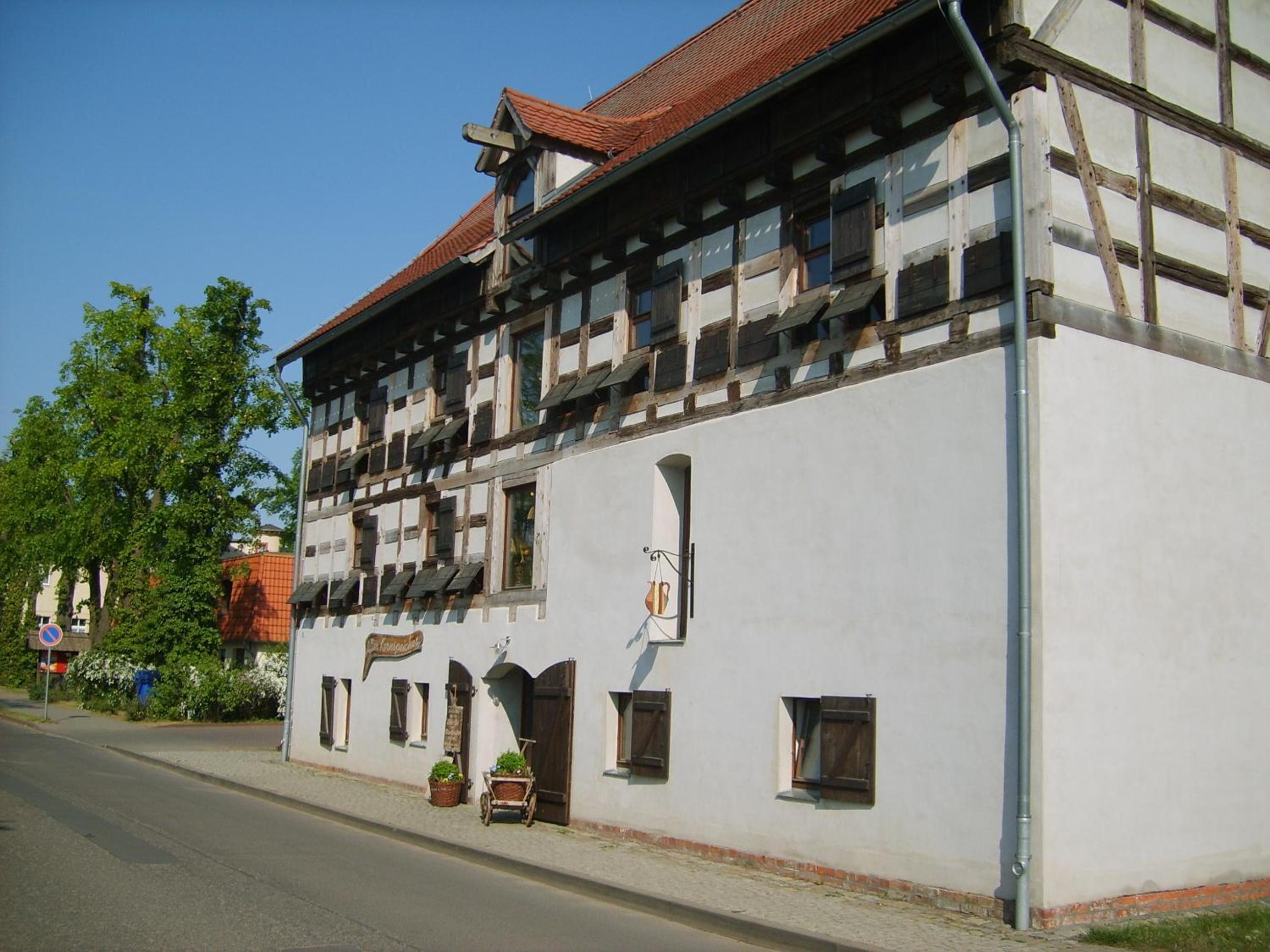 Alte Schäferei view 4