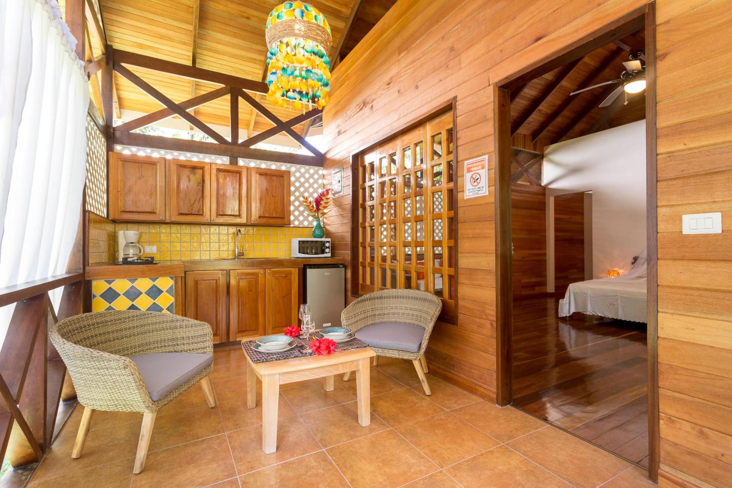 La Magia Bungalows view 4