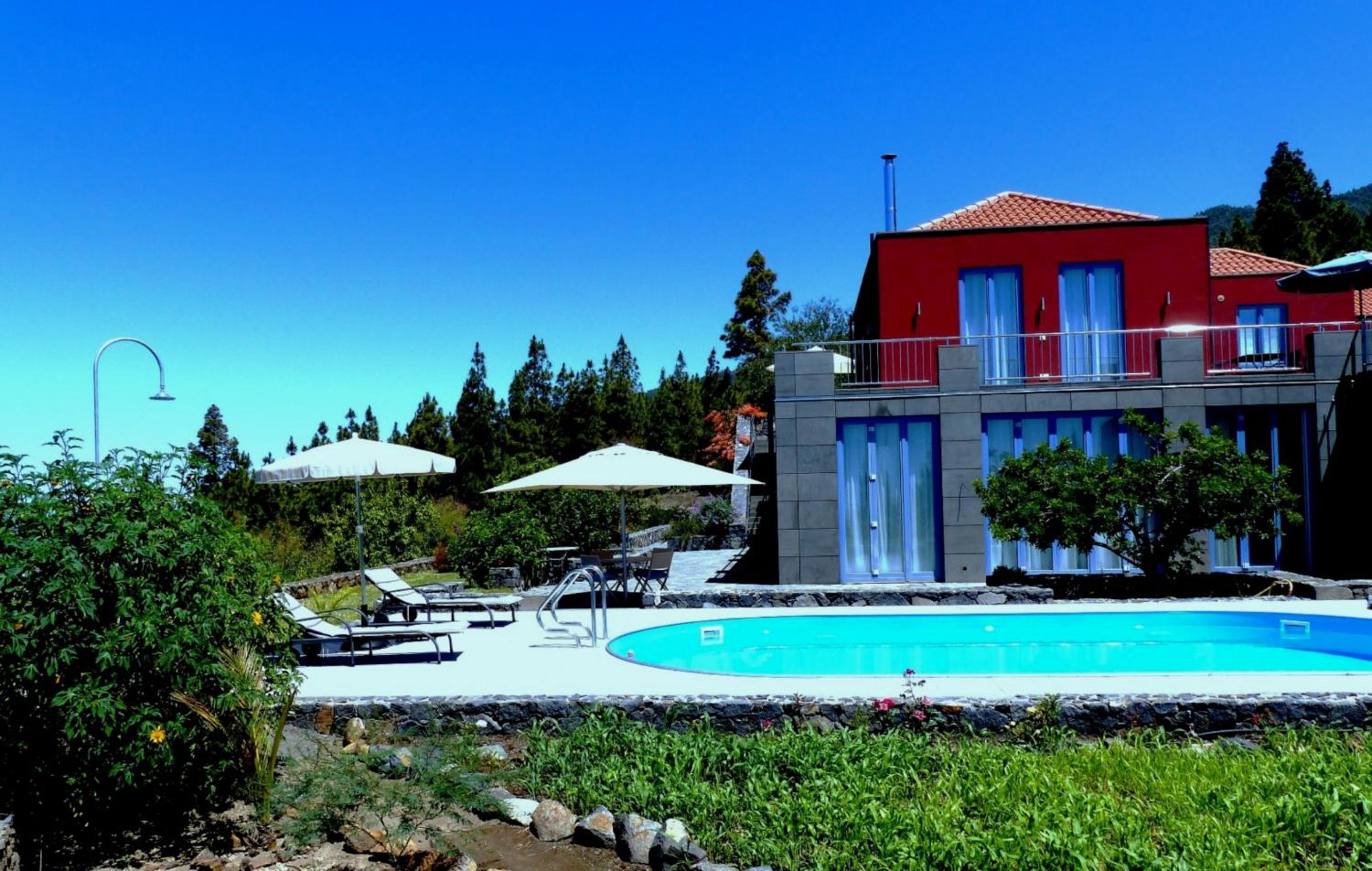 Villa Atlantico - beheizter Pool, Sauna view 4