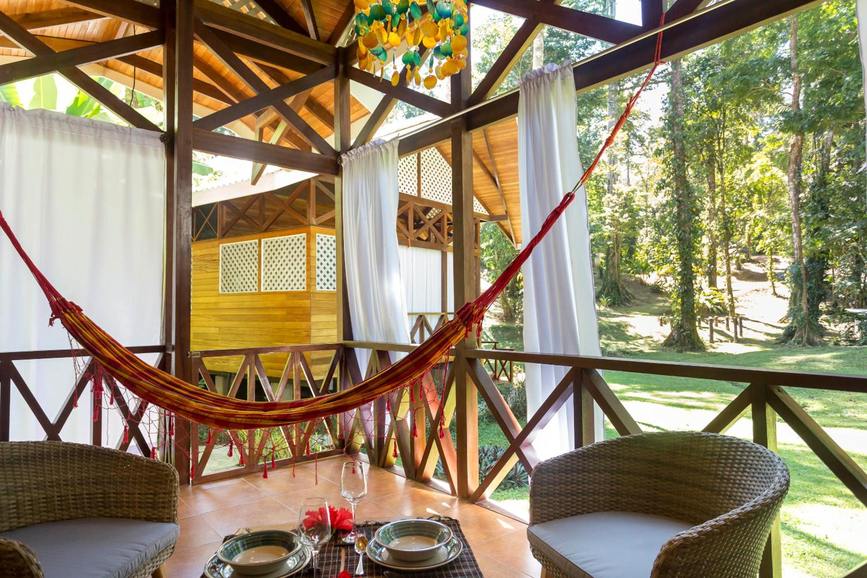 La Magia Bungalows view 3