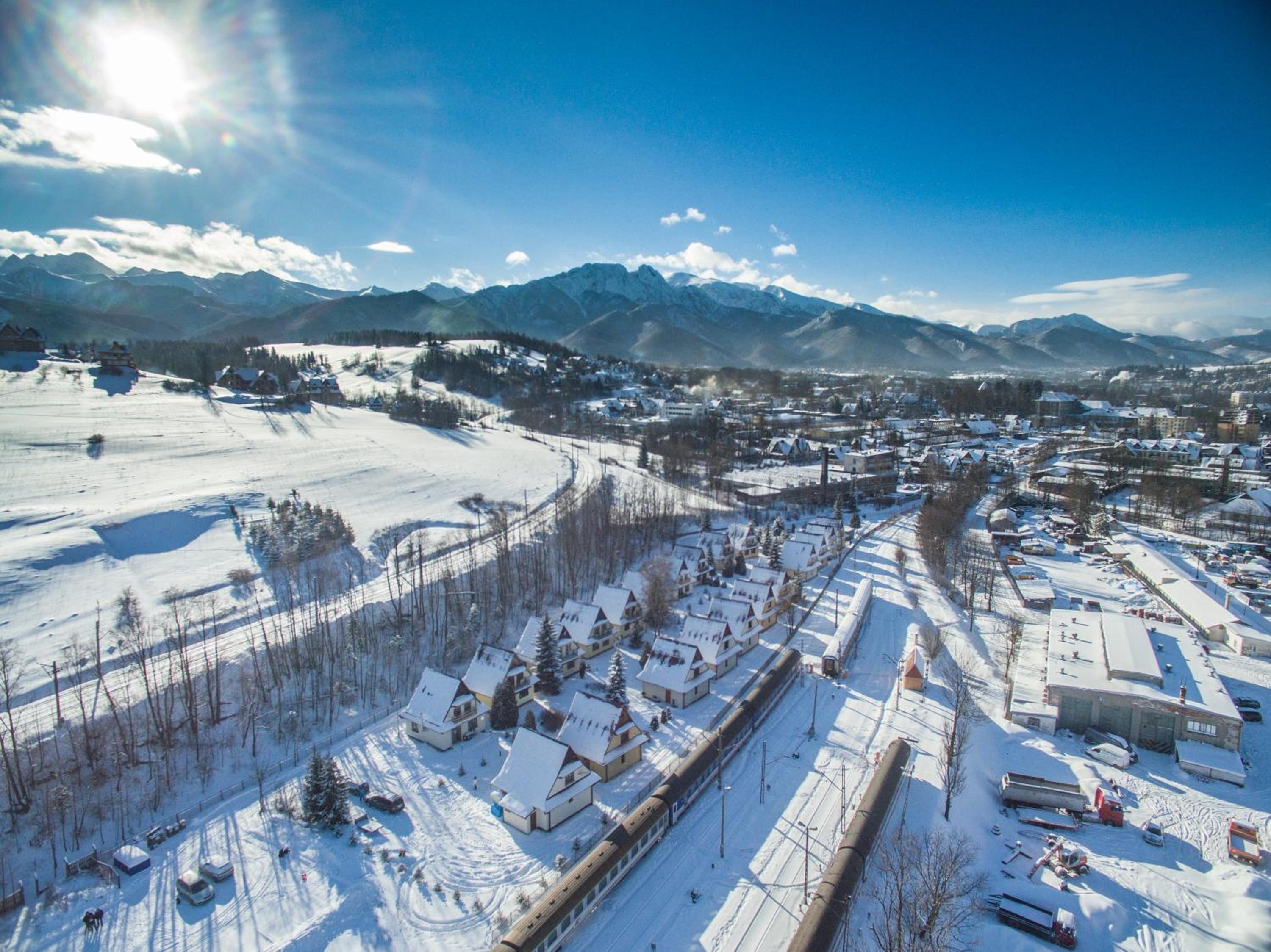 Urocze domki Zakopane view 3