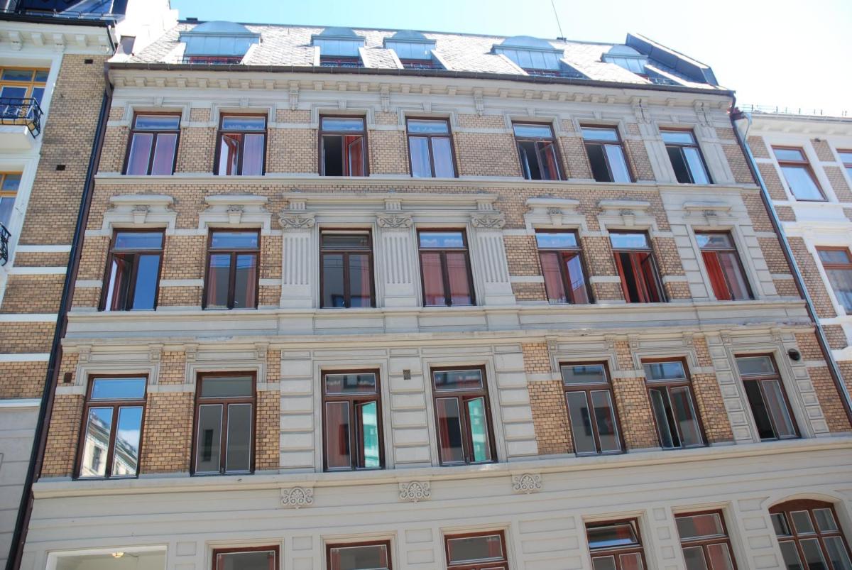 Forenom Serviced Apartments Oslo Royal Park