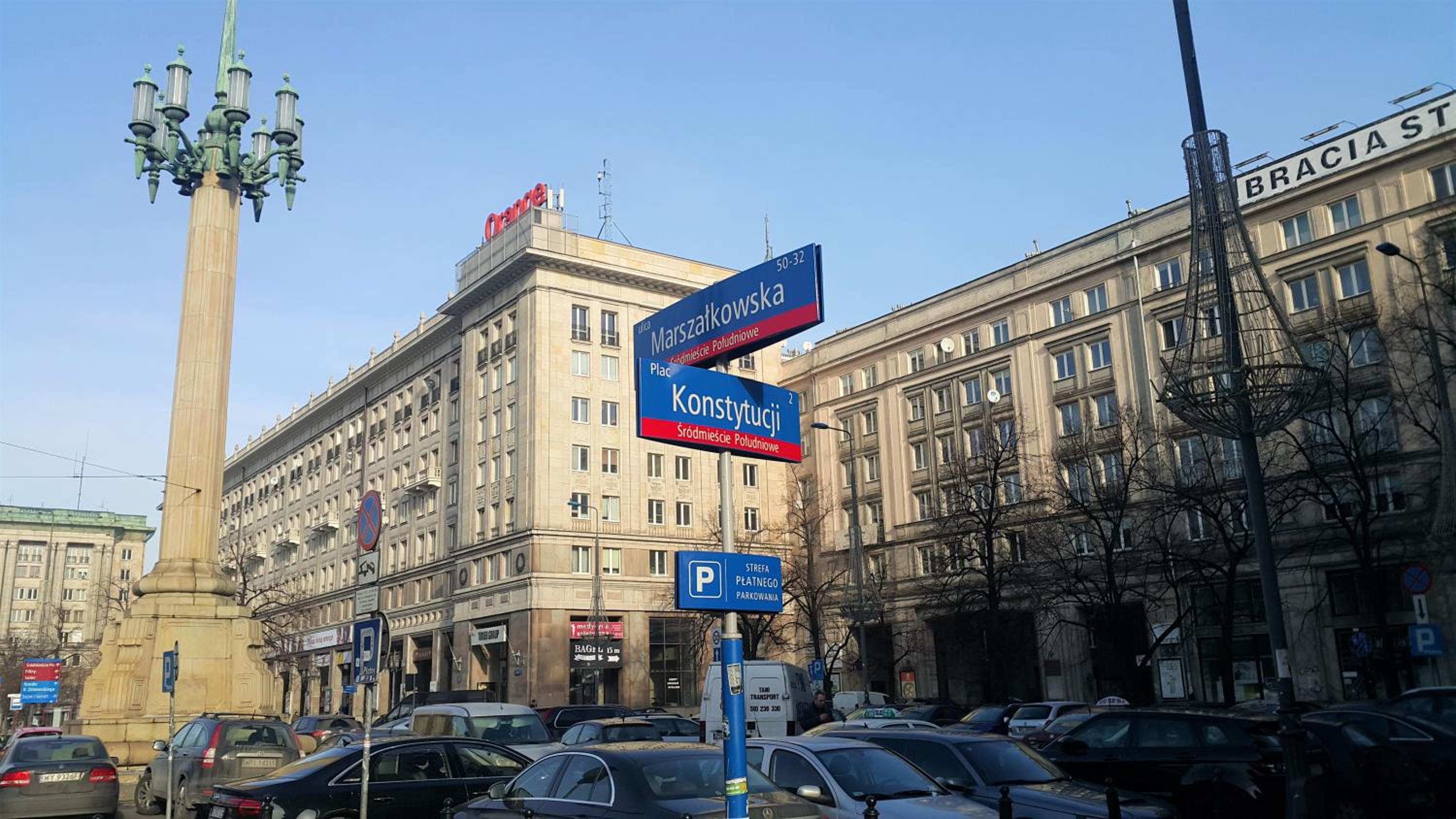 Mieszkanko na Konstytucji Ciche Centrum view 2