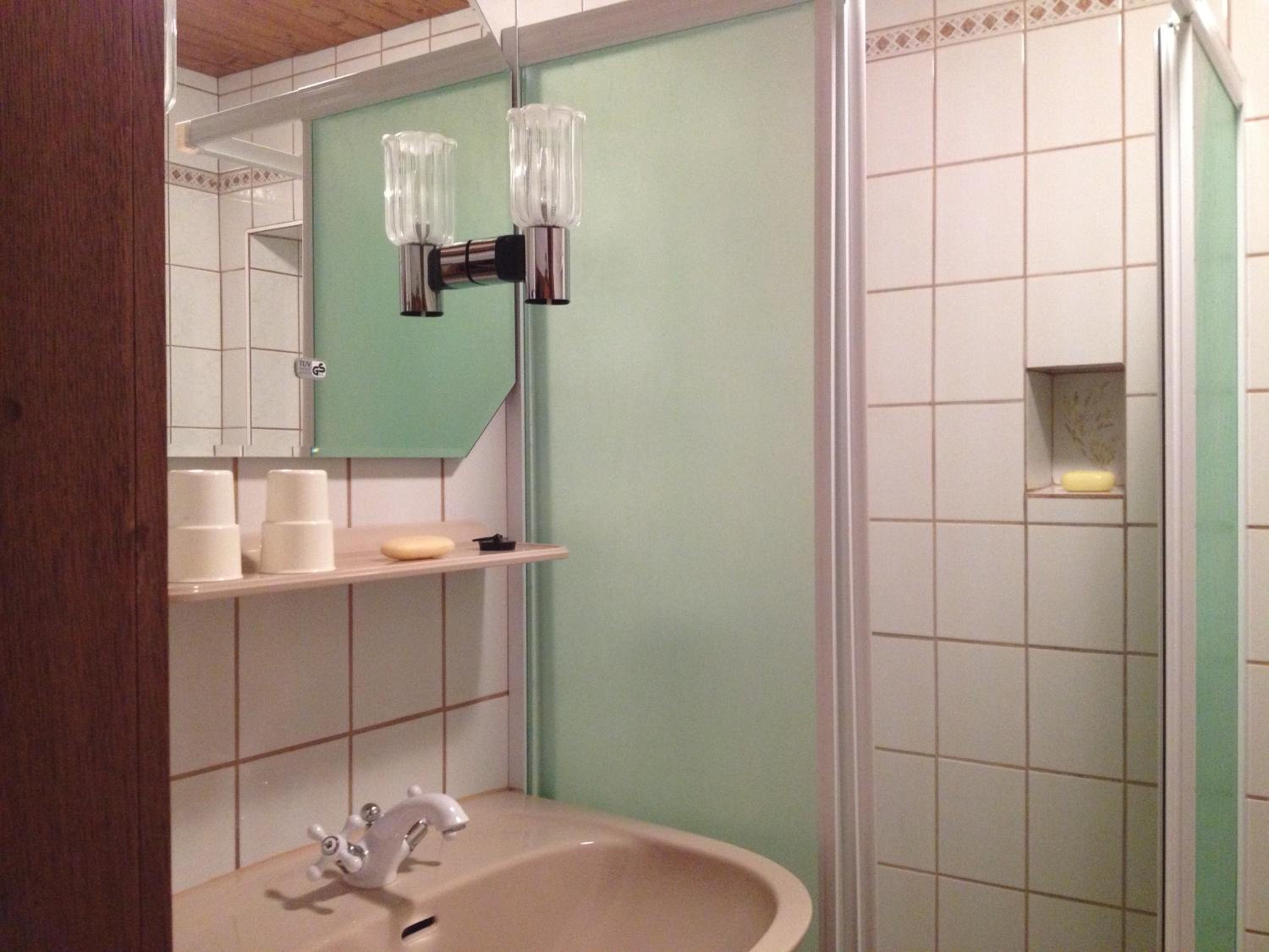 Ferienhaus im Wald