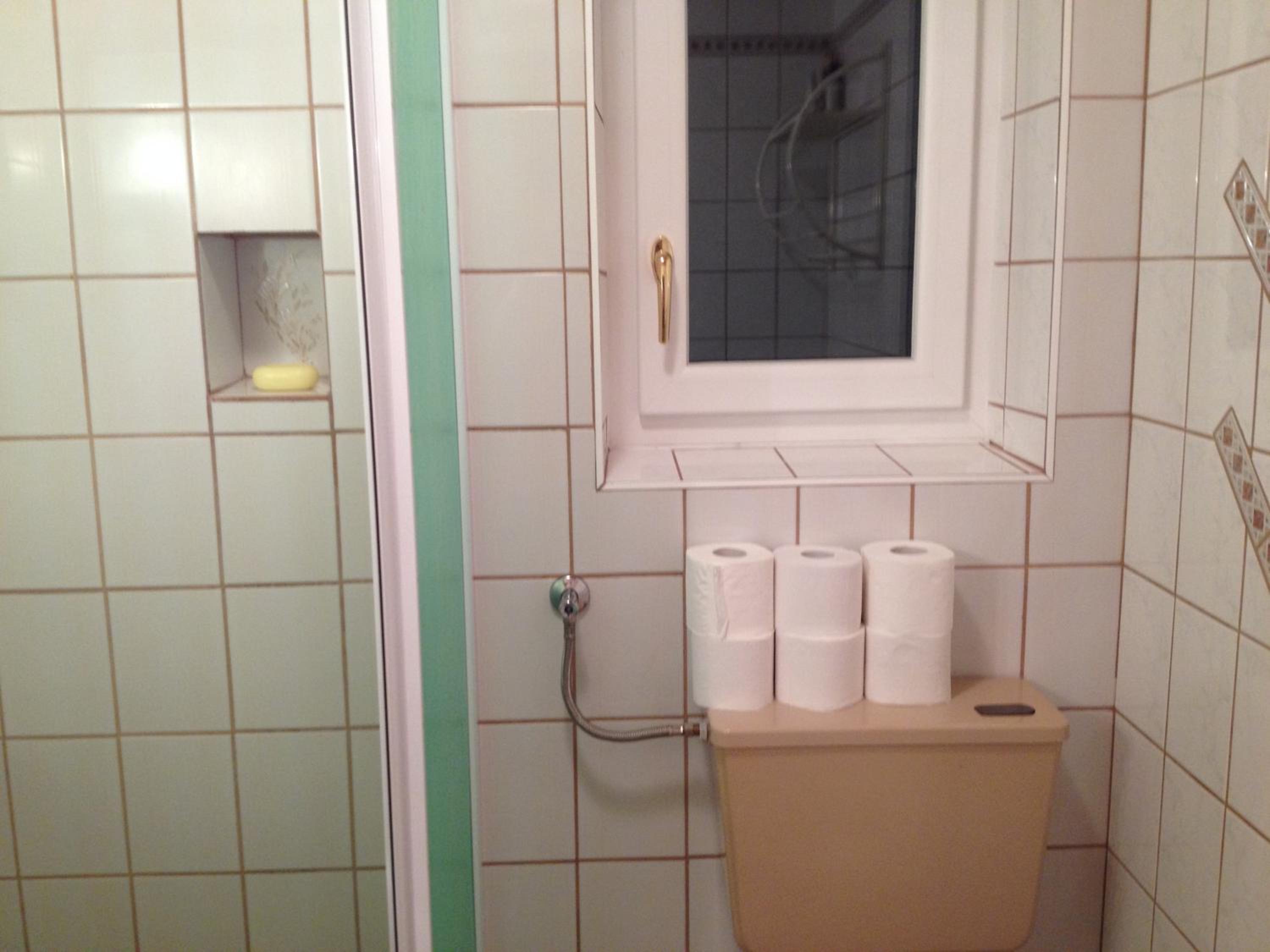 Ferienhaus im Wald