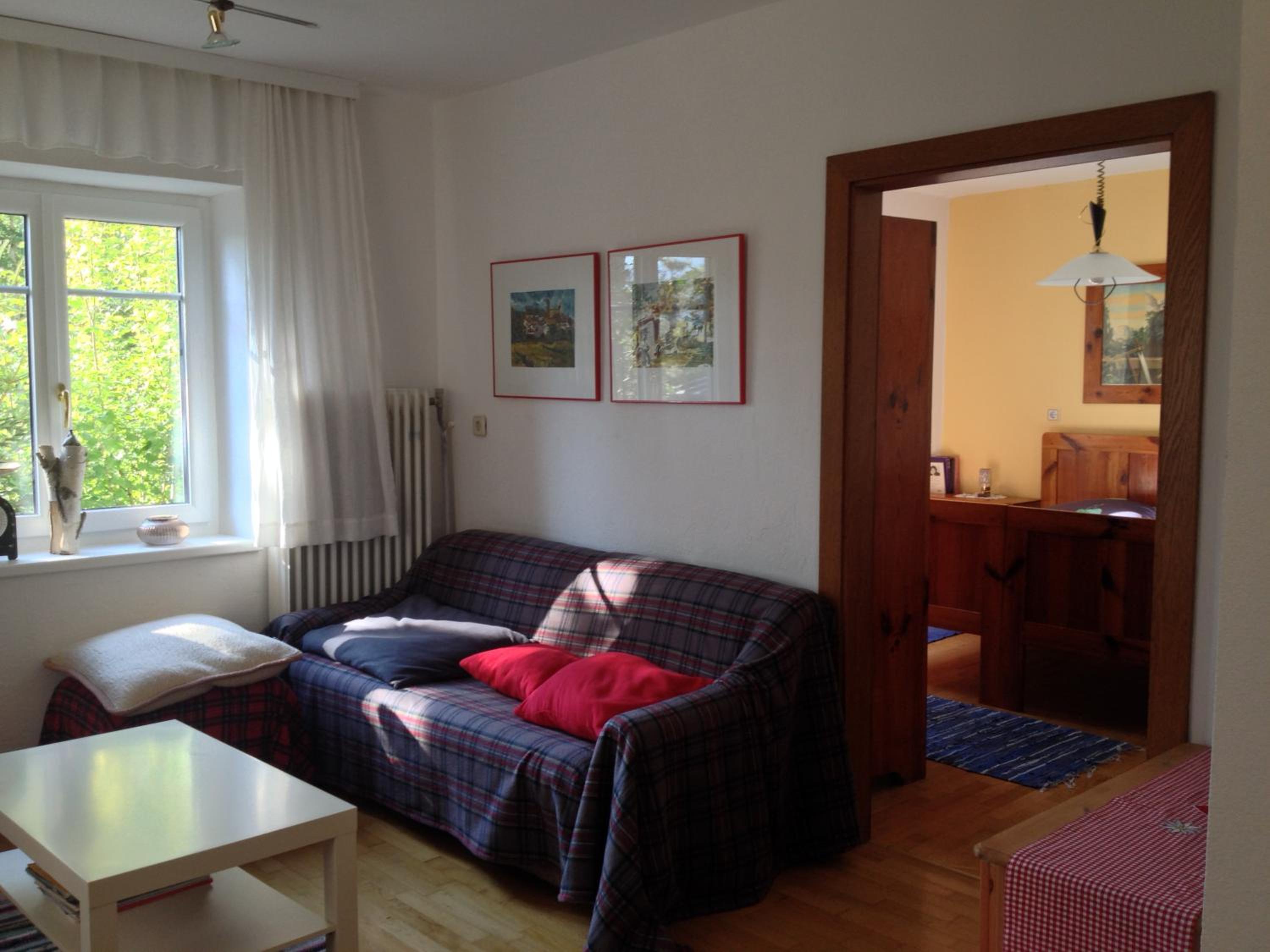 Ferienhaus im Wald