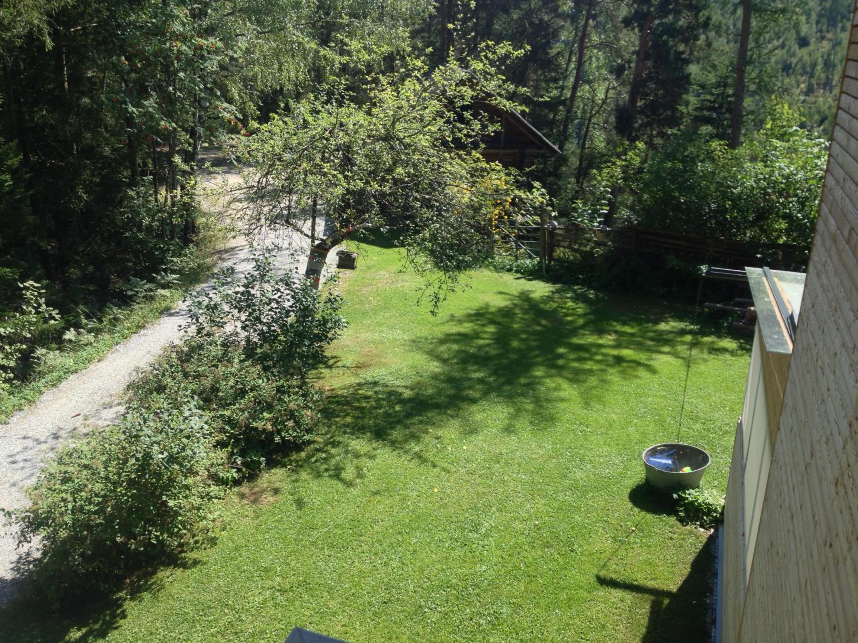 Ferienhaus im Wald