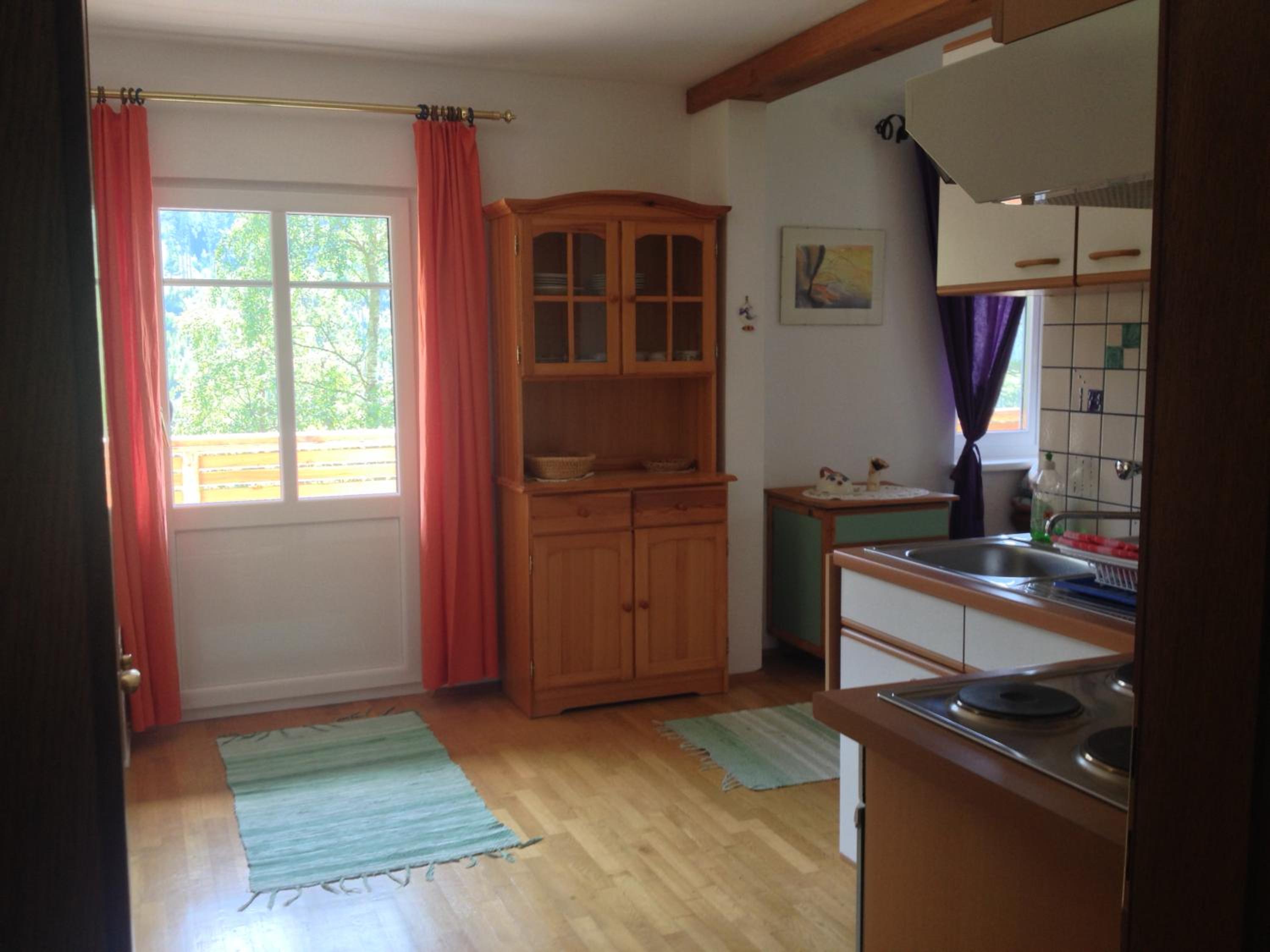 Ferienhaus im Wald