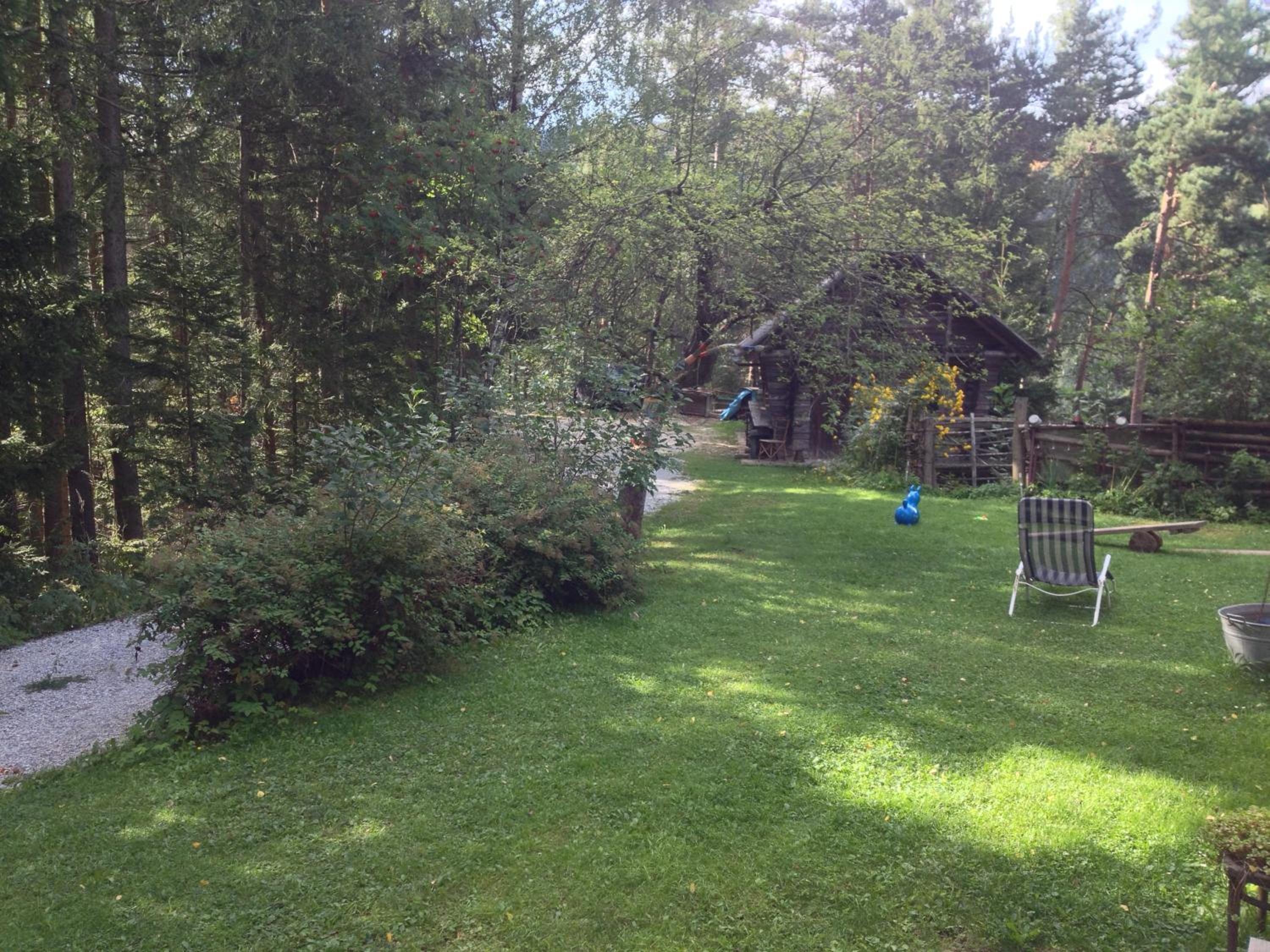 Ferienhaus im Wald