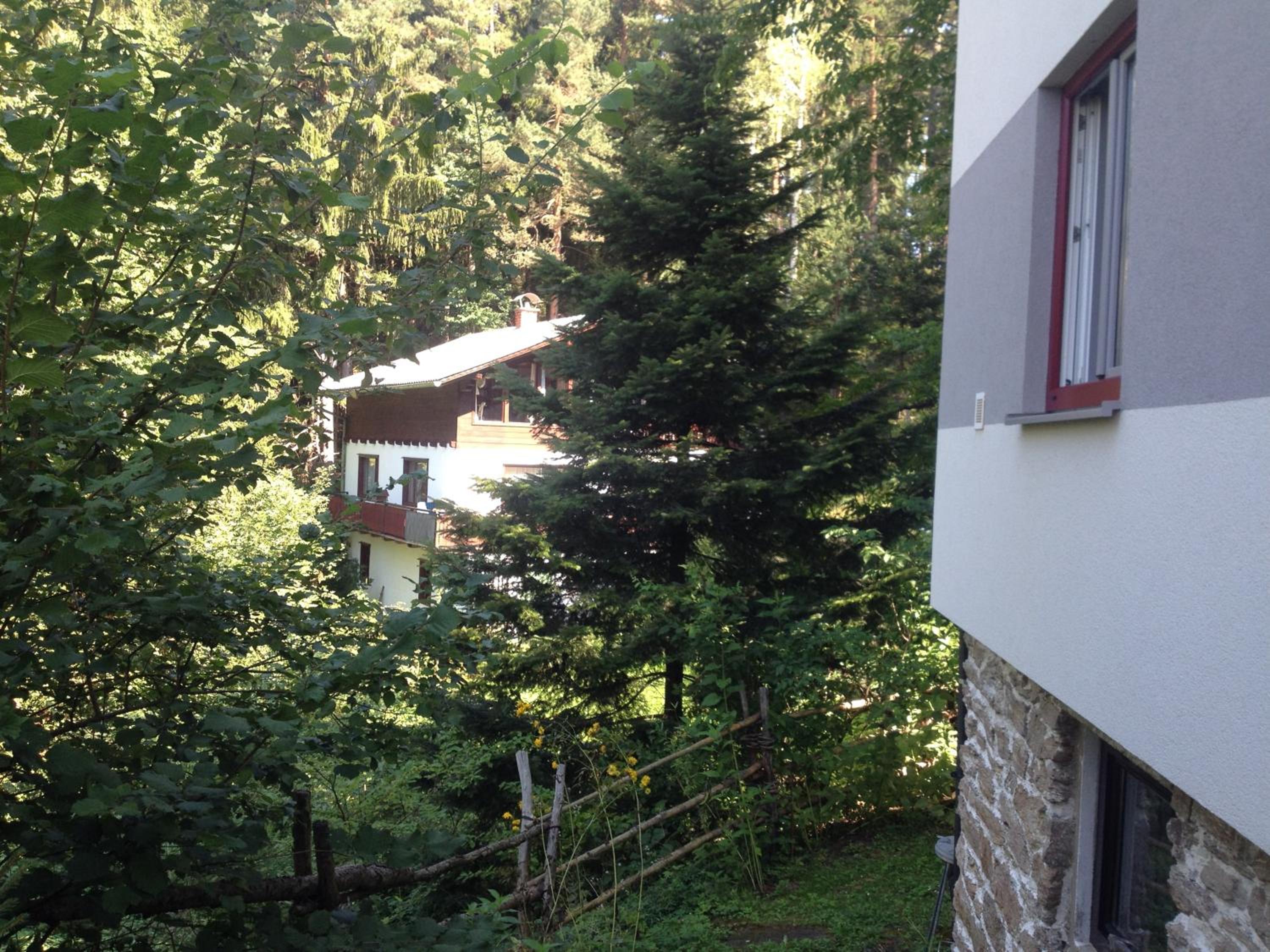 Ferienhaus im Wald