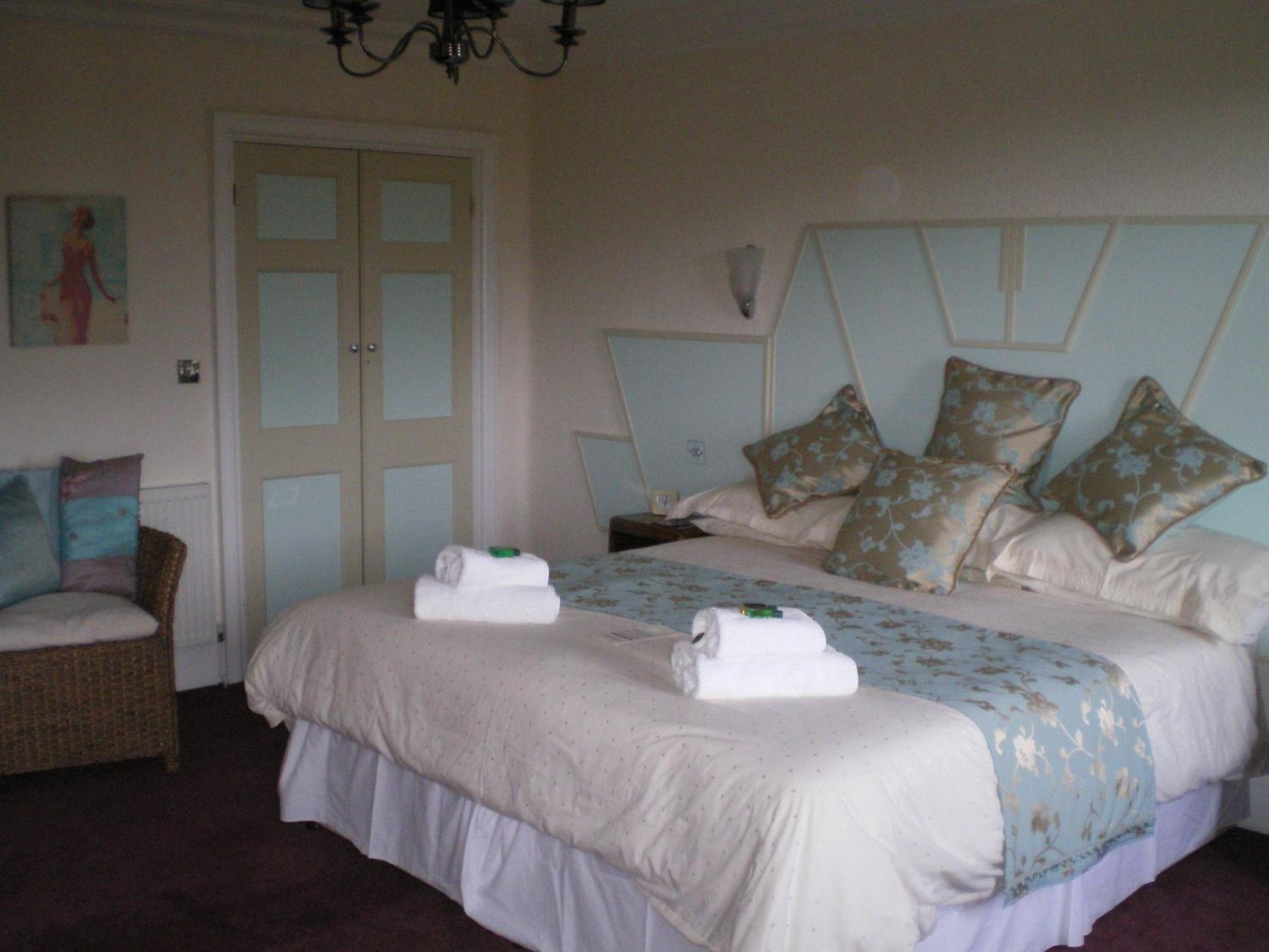 The White Lodge