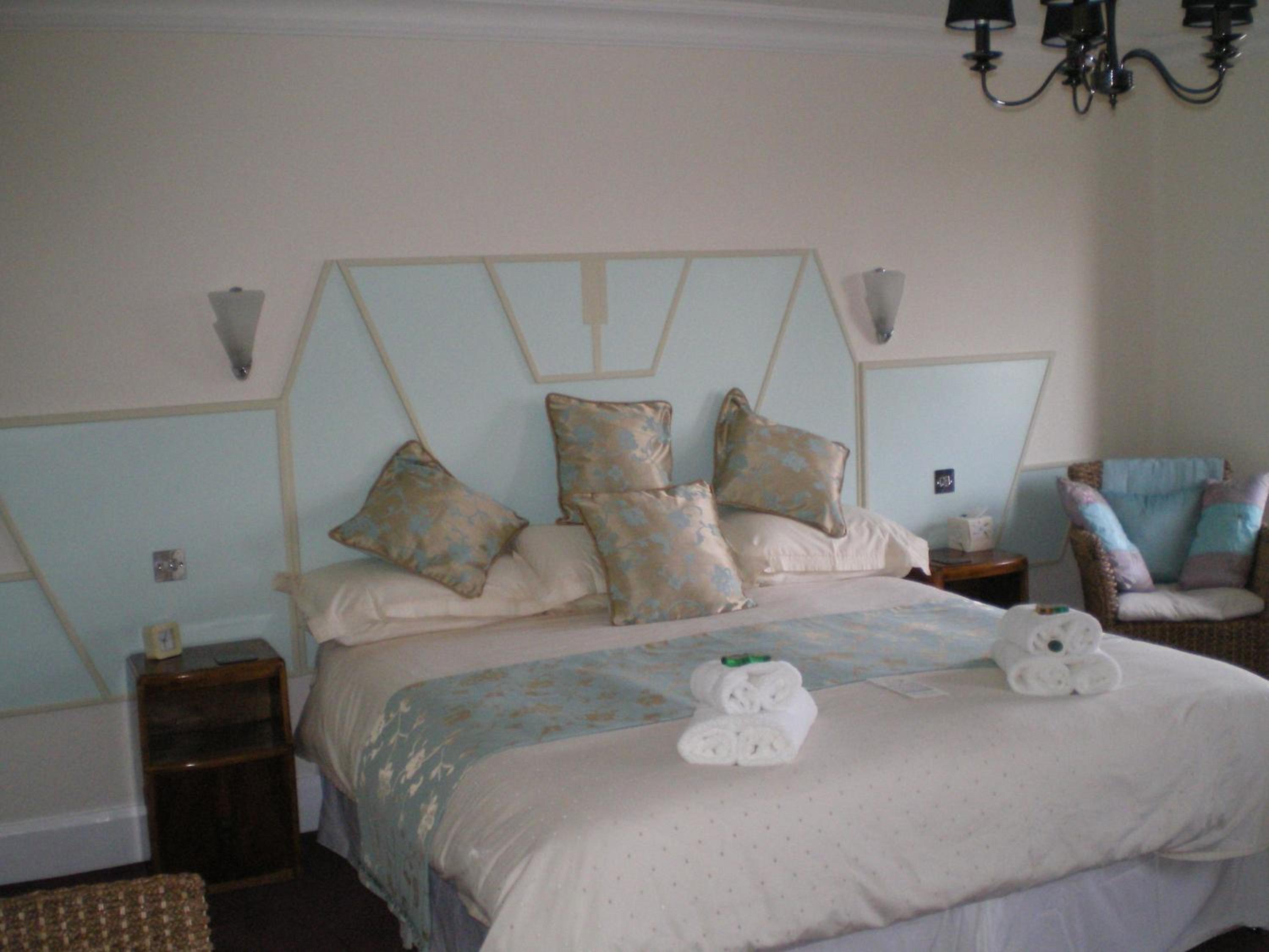 The White Lodge