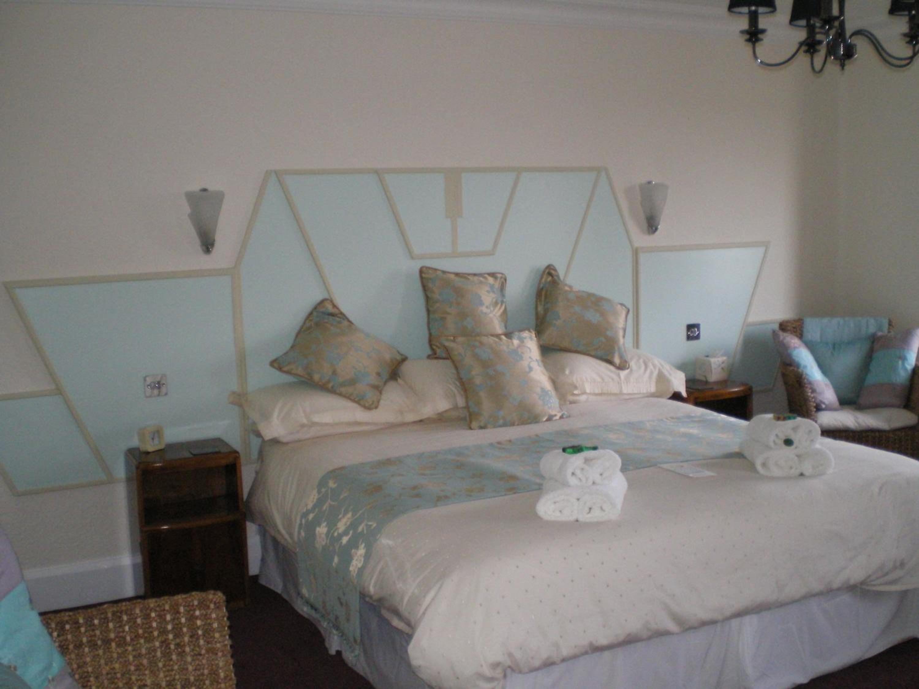 The White Lodge