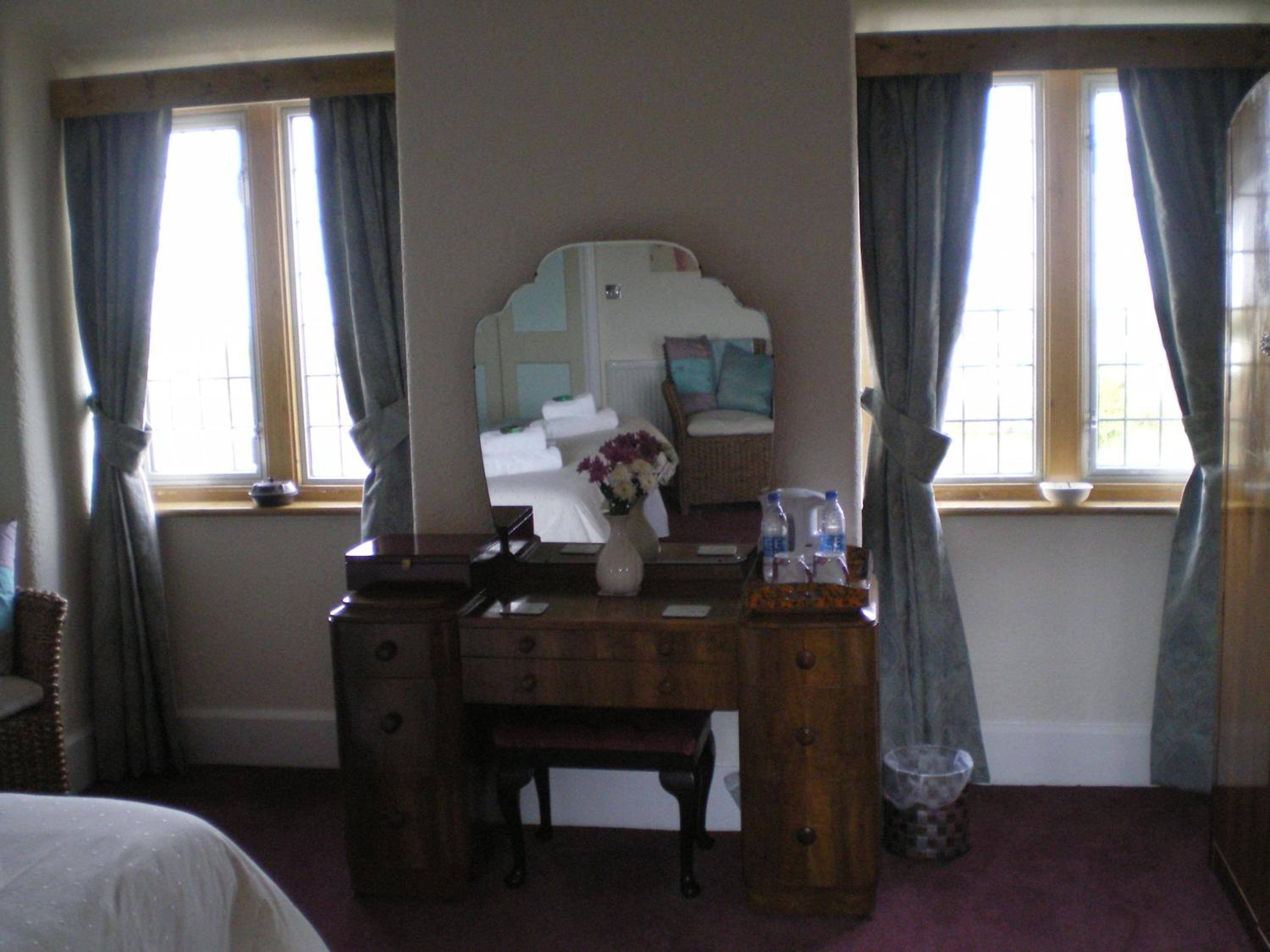 The White Lodge