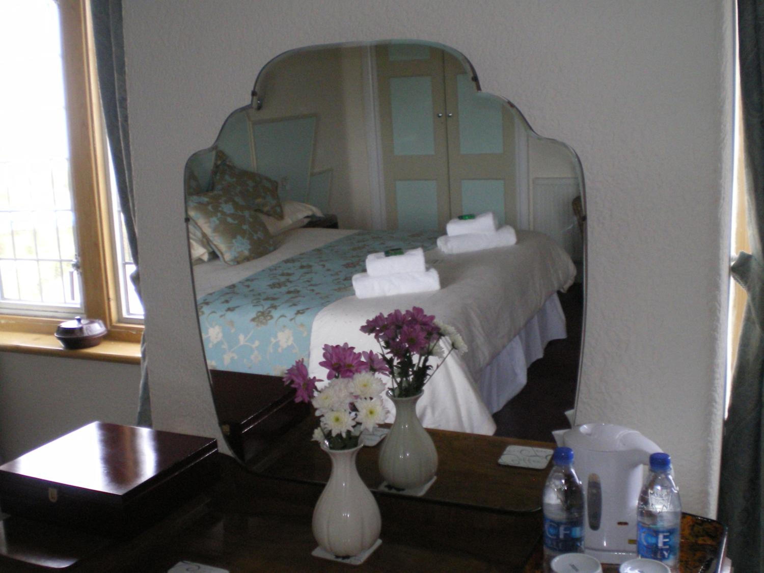 The White Lodge