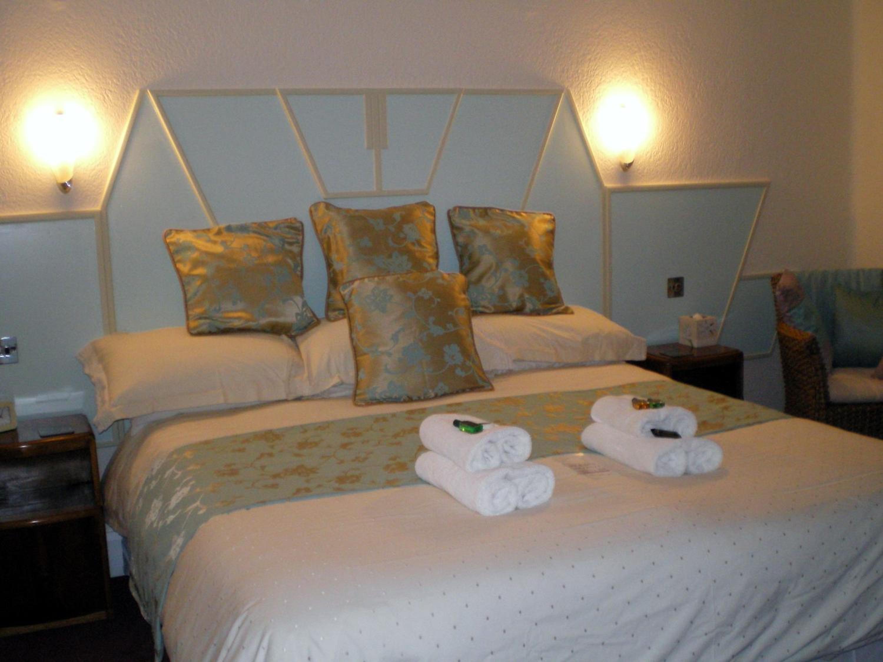 The White Lodge