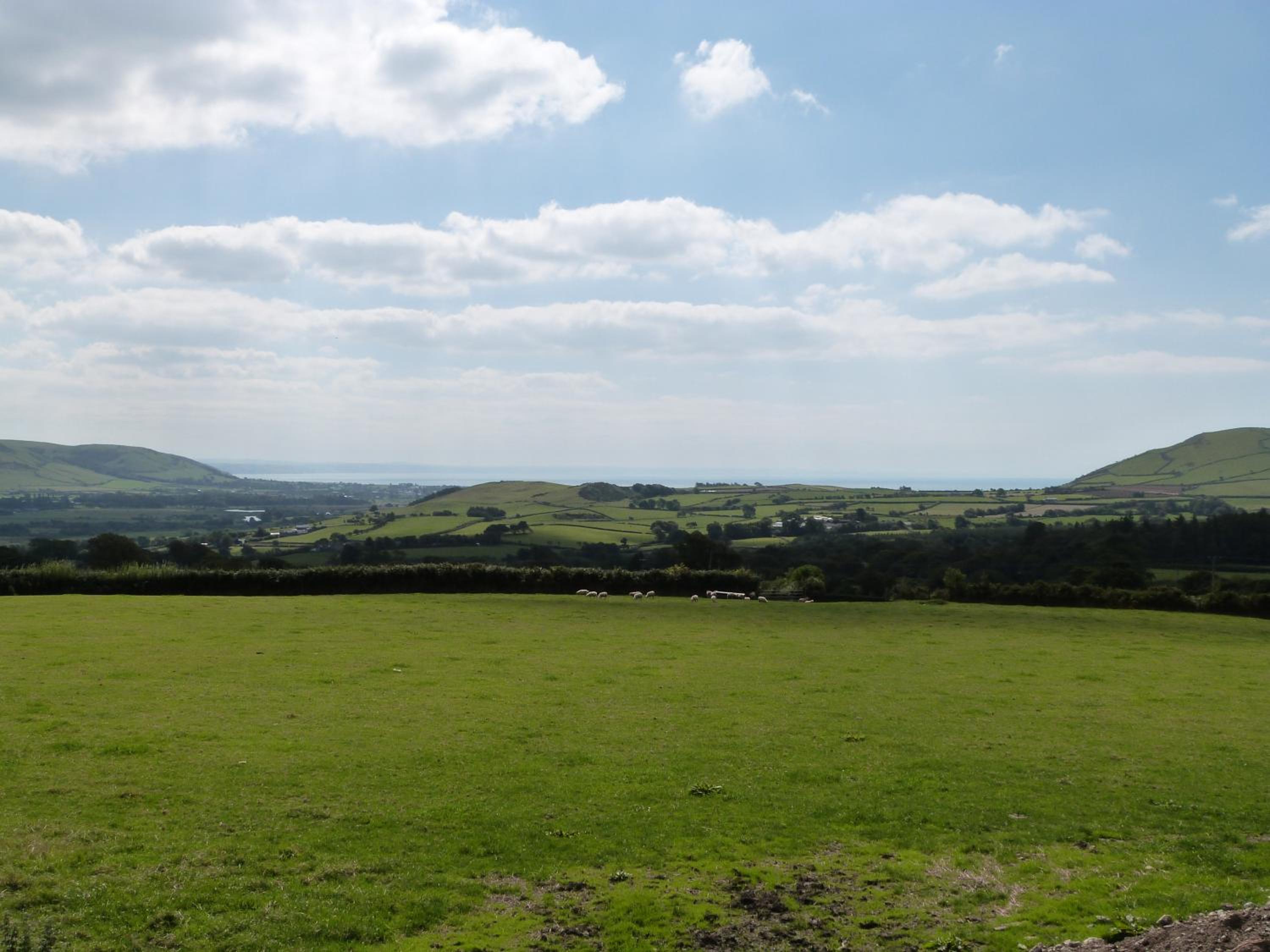 Ysgubor y Waun view 3